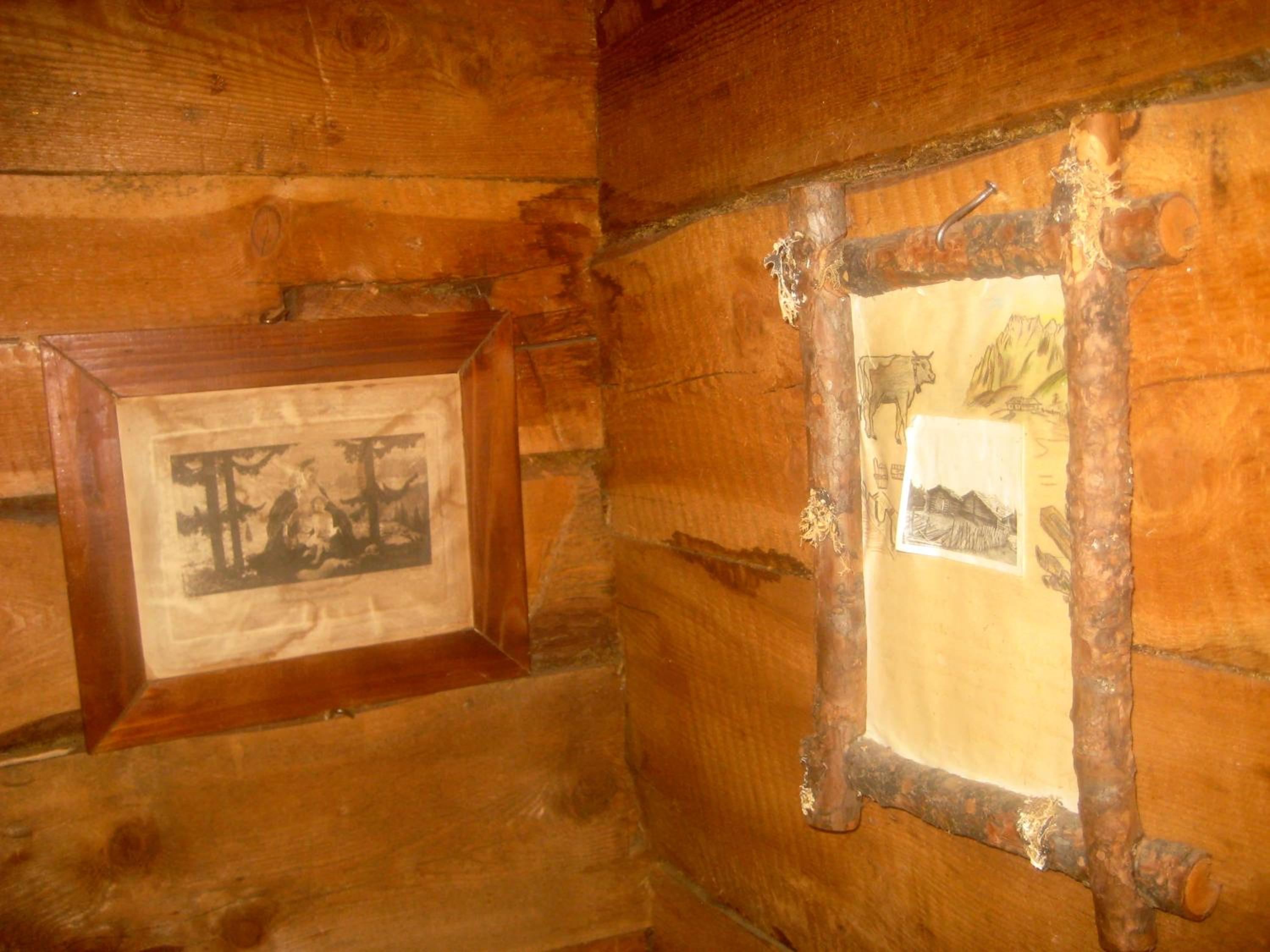 Almhütte Gorgasser