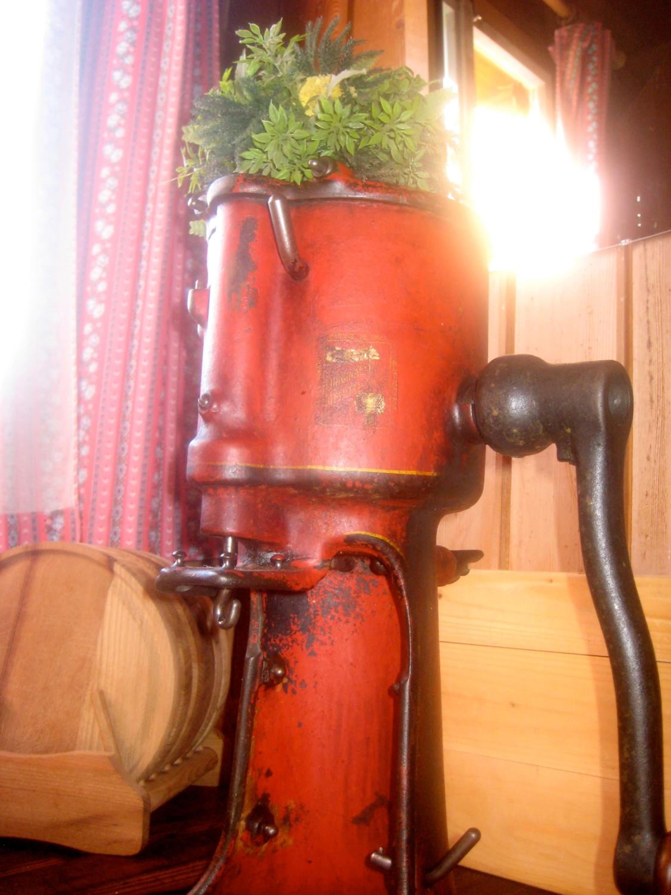 Almhütte Gorgasser