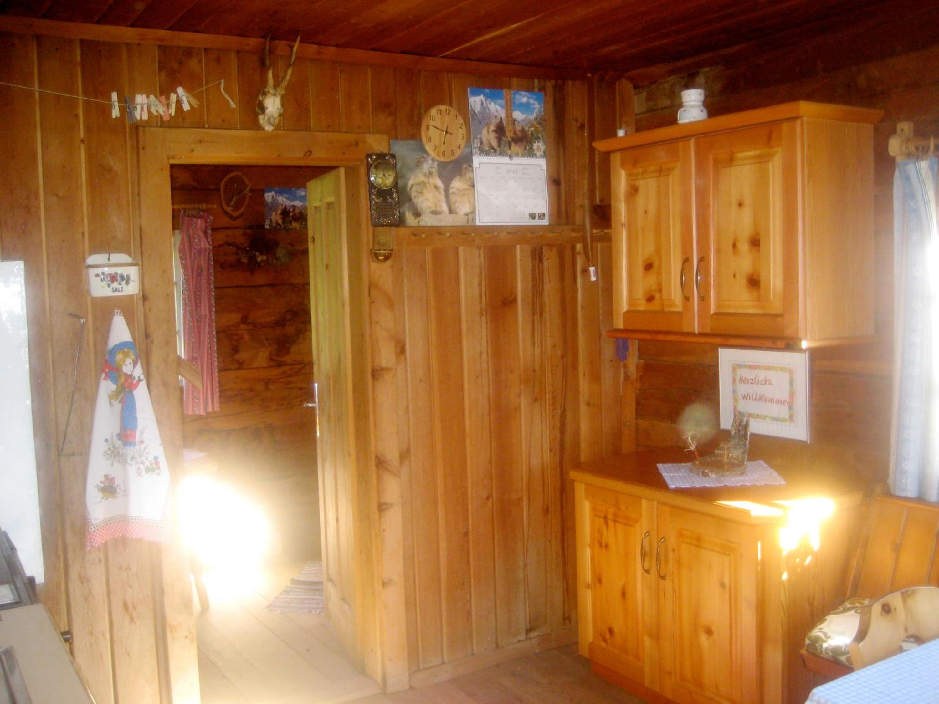 Almhütte Gorgasser