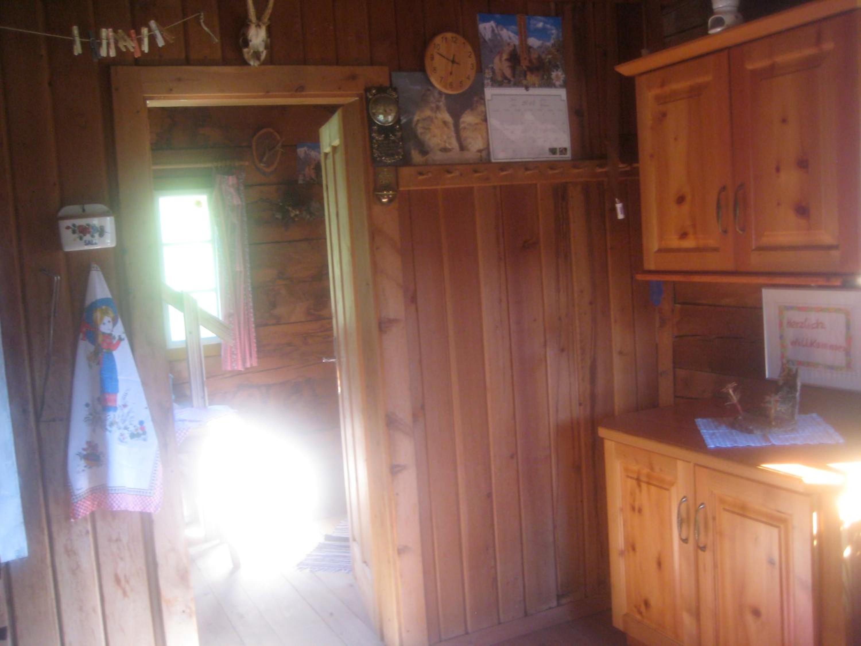 Almhütte Gorgasser