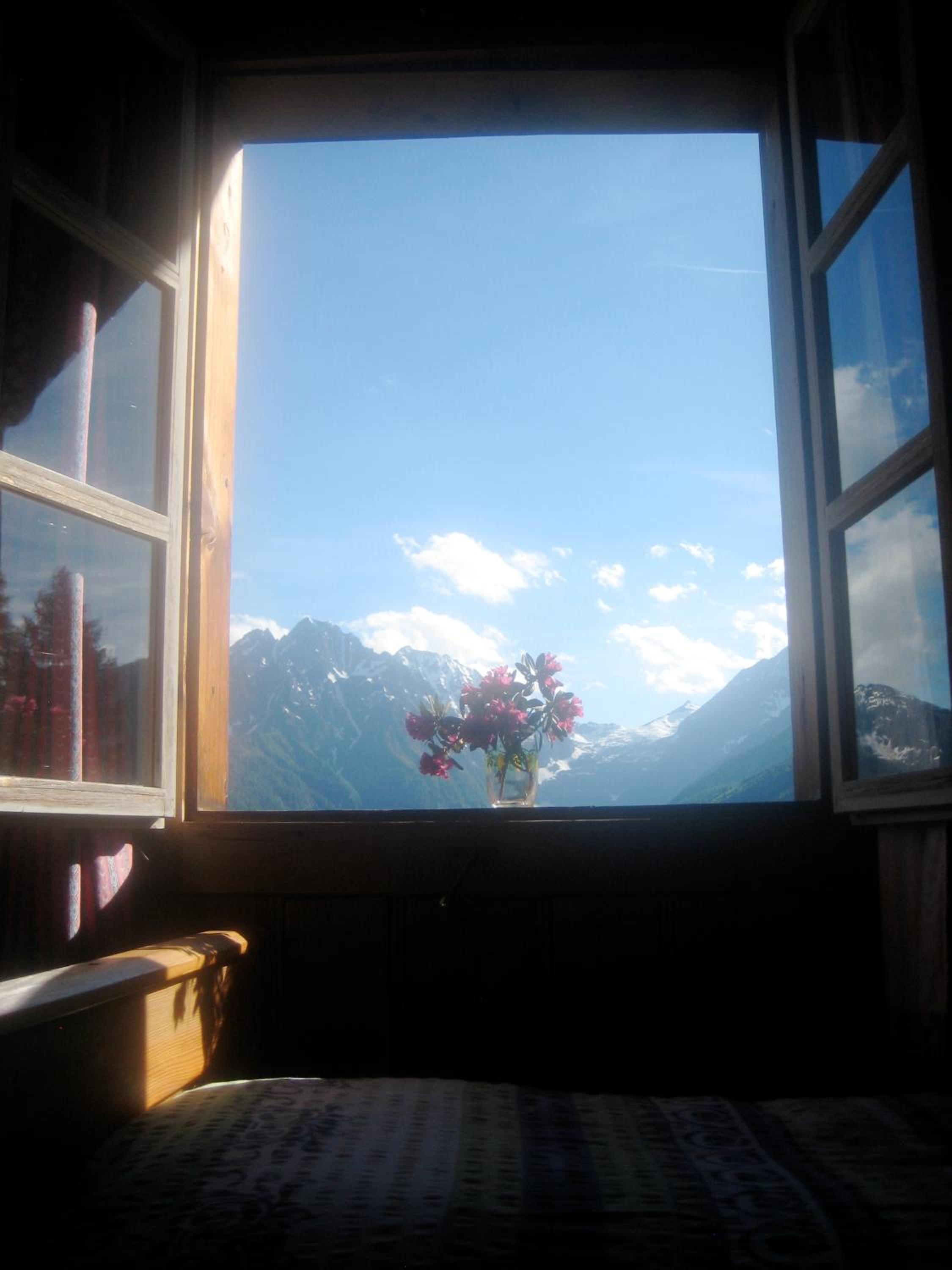 Almhütte Gorgasser