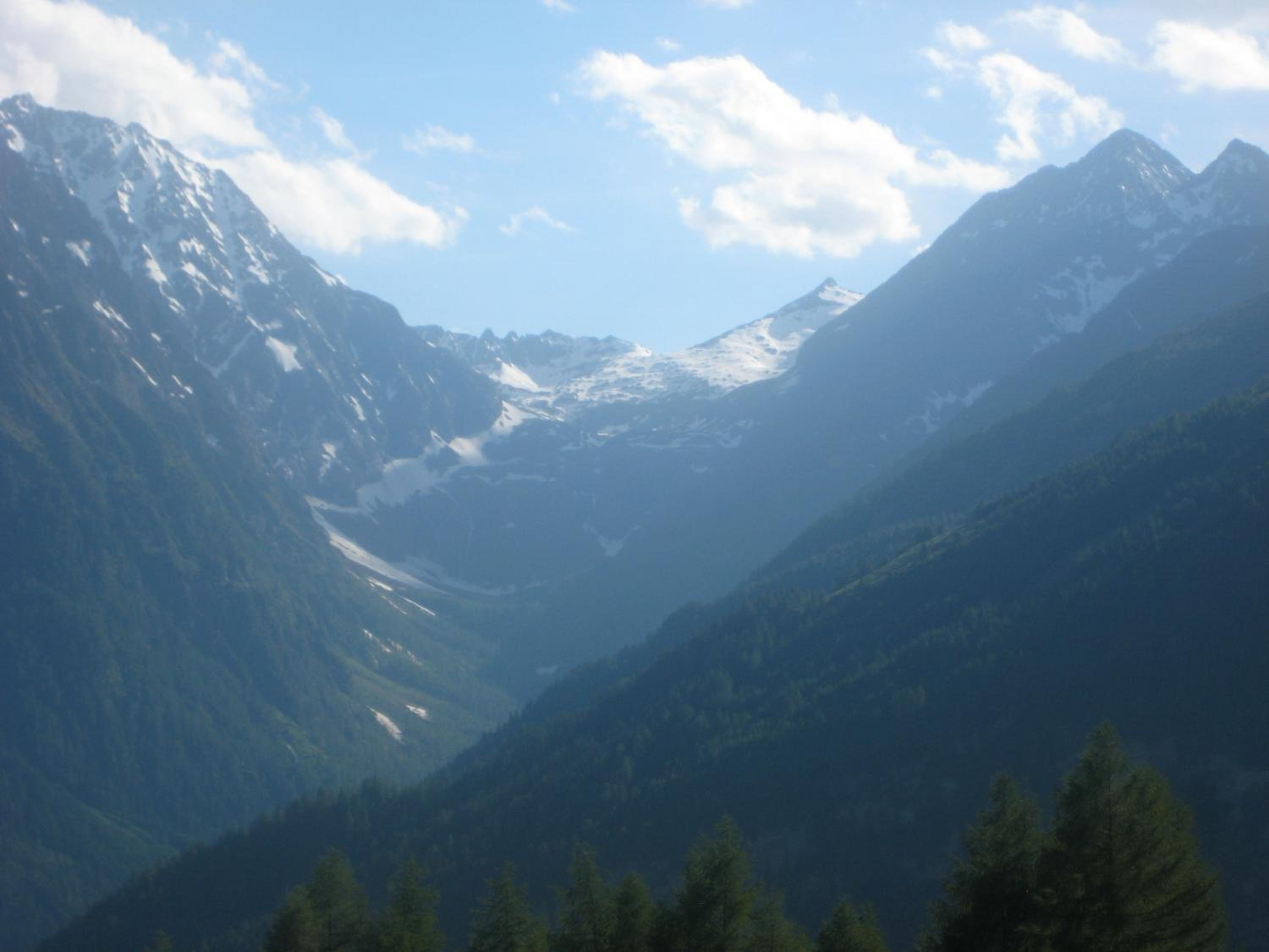 Almhütte Gorgasser
