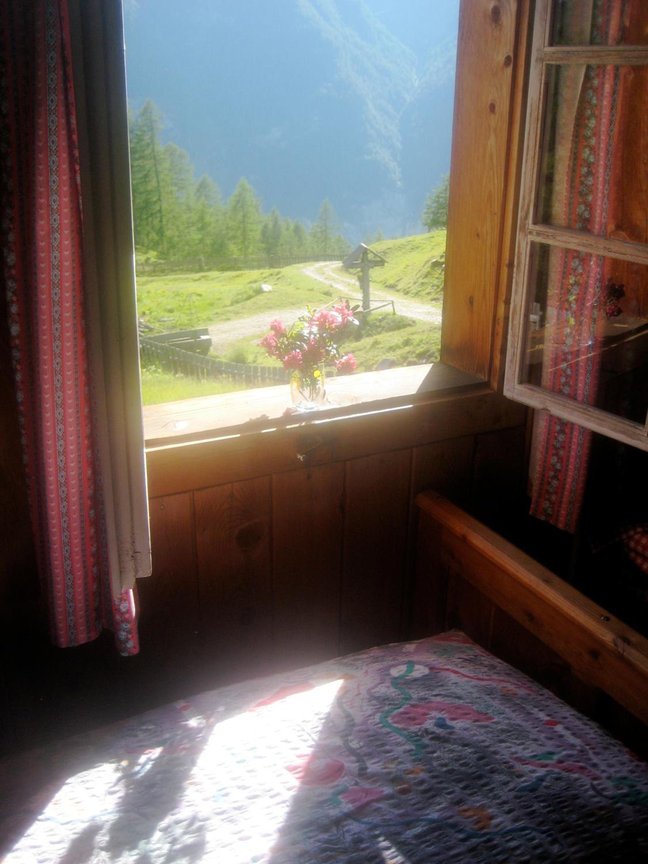 Almhütte Gorgasser
