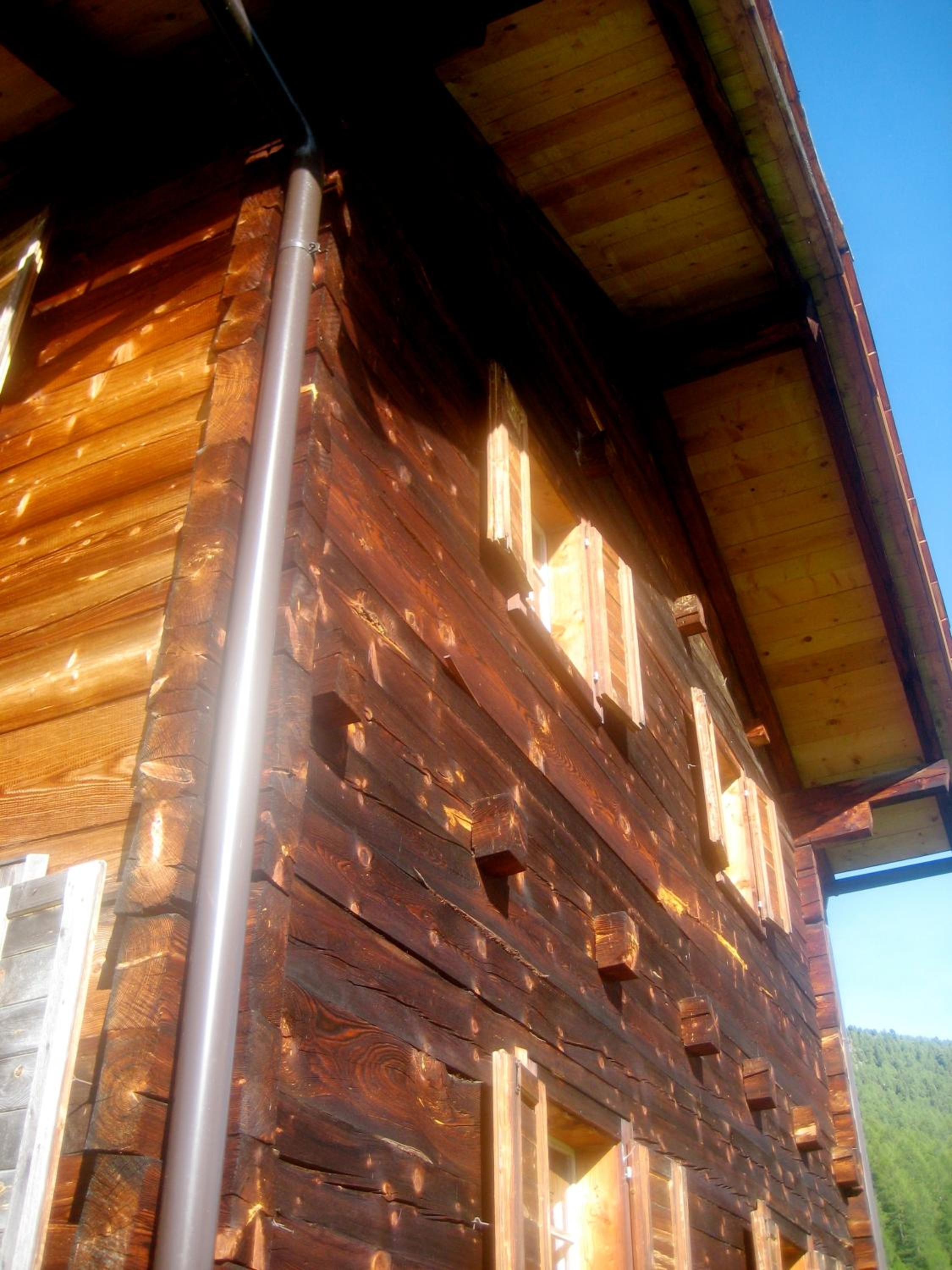Almhütte Gorgasser