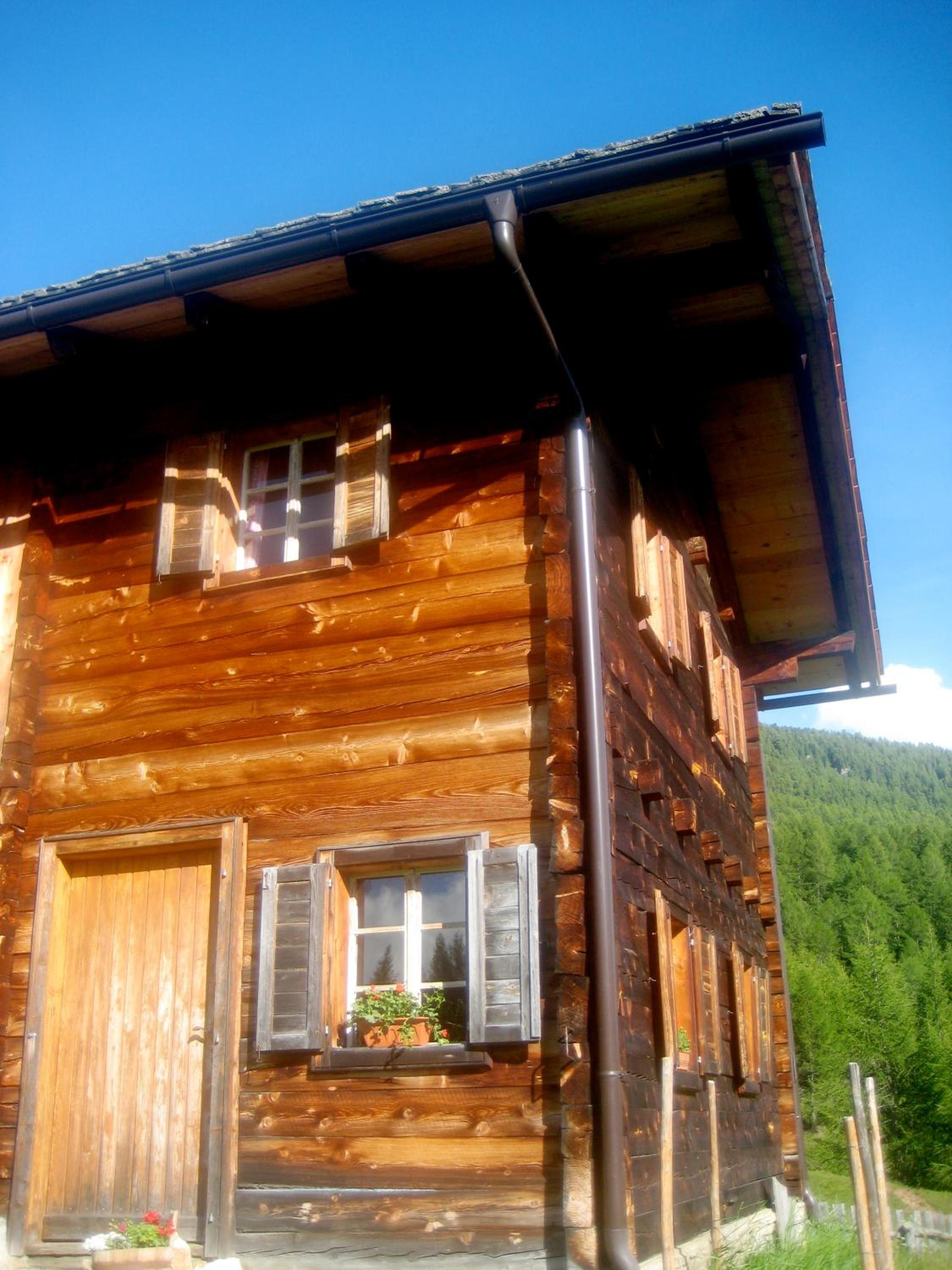 Almhütte Gorgasser