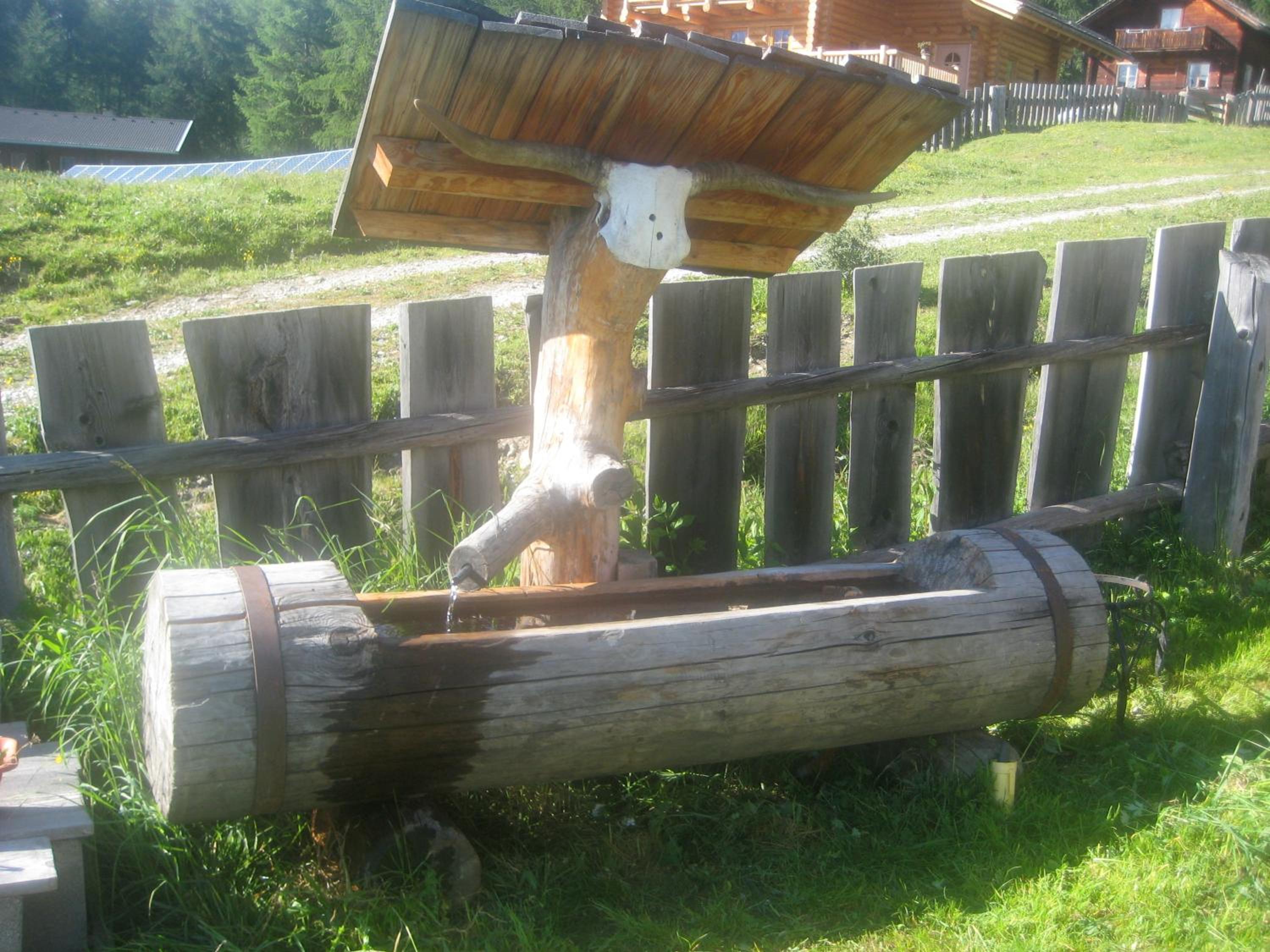 Almhütte Gorgasser
