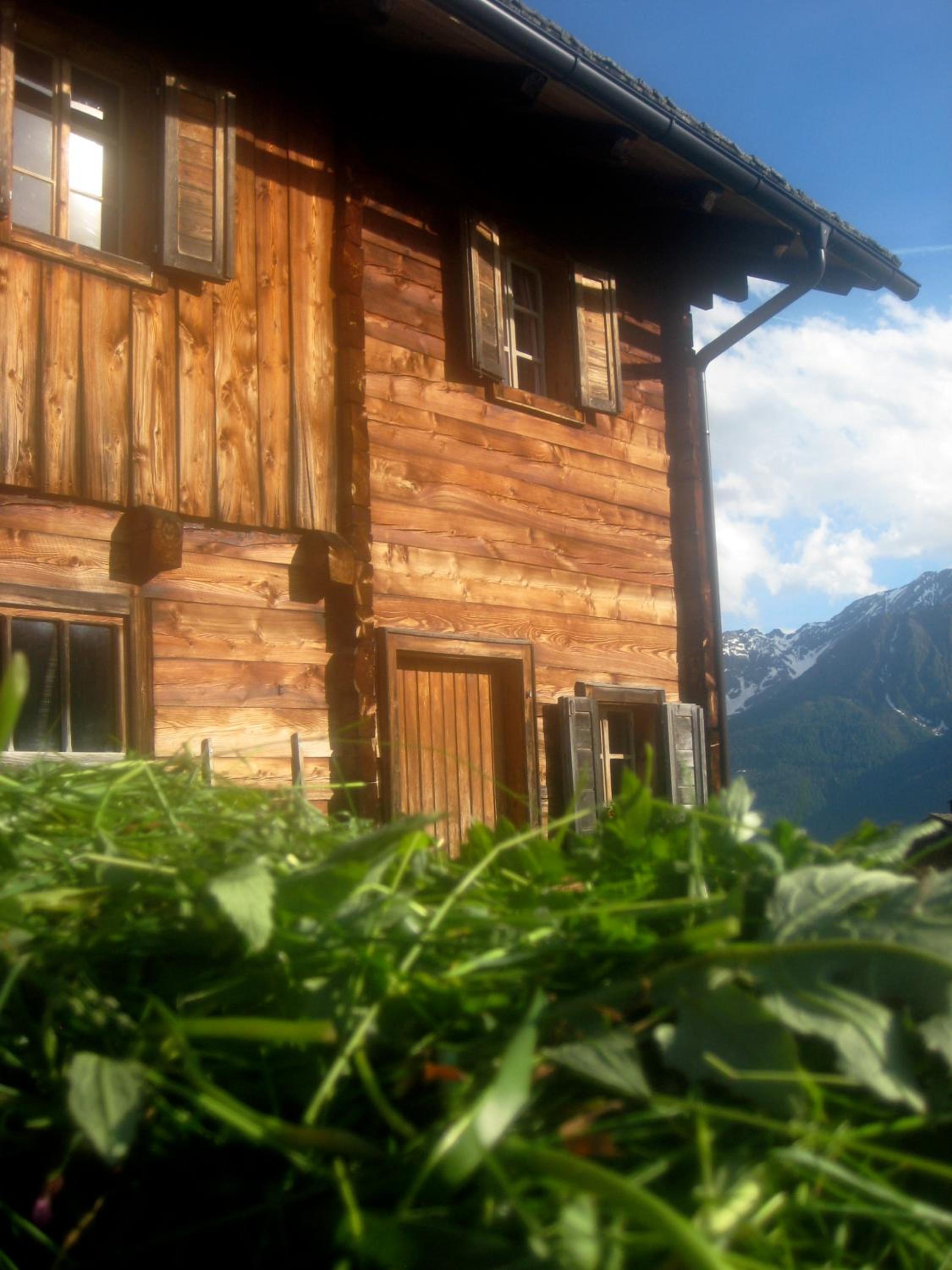 Almhütte Gorgasser