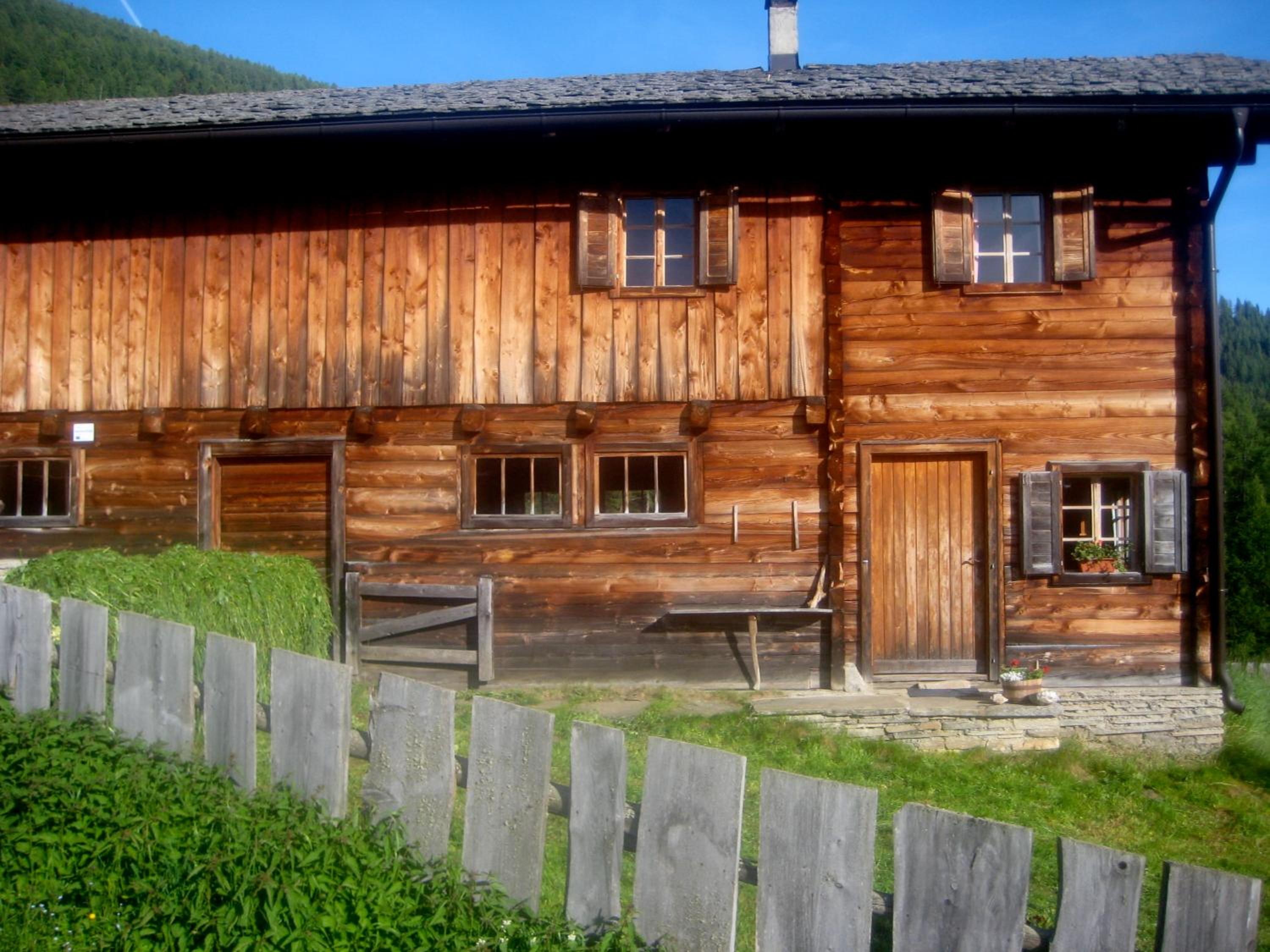 Almhütte Gorgasser
