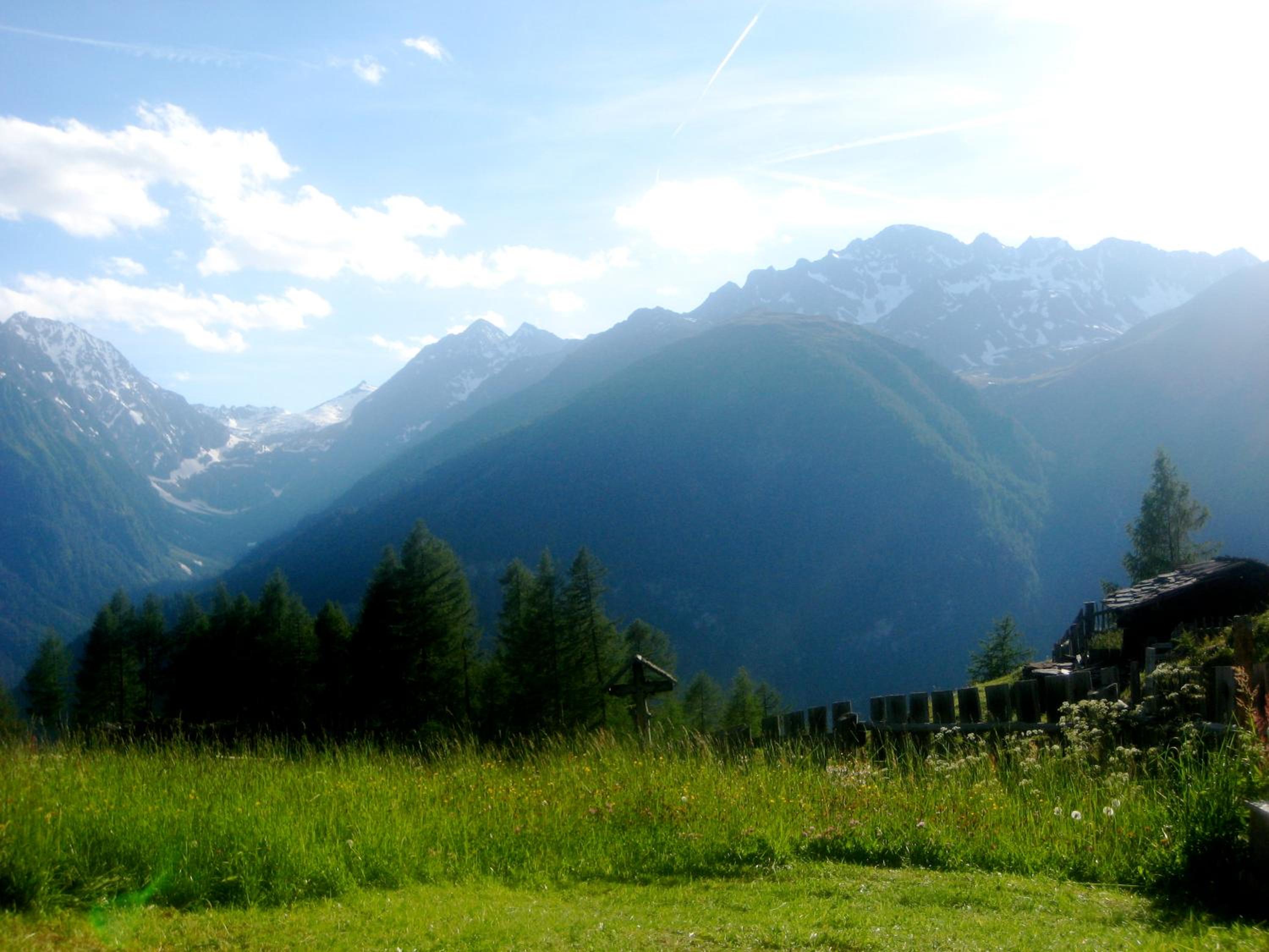 Almhütte Gorgasser