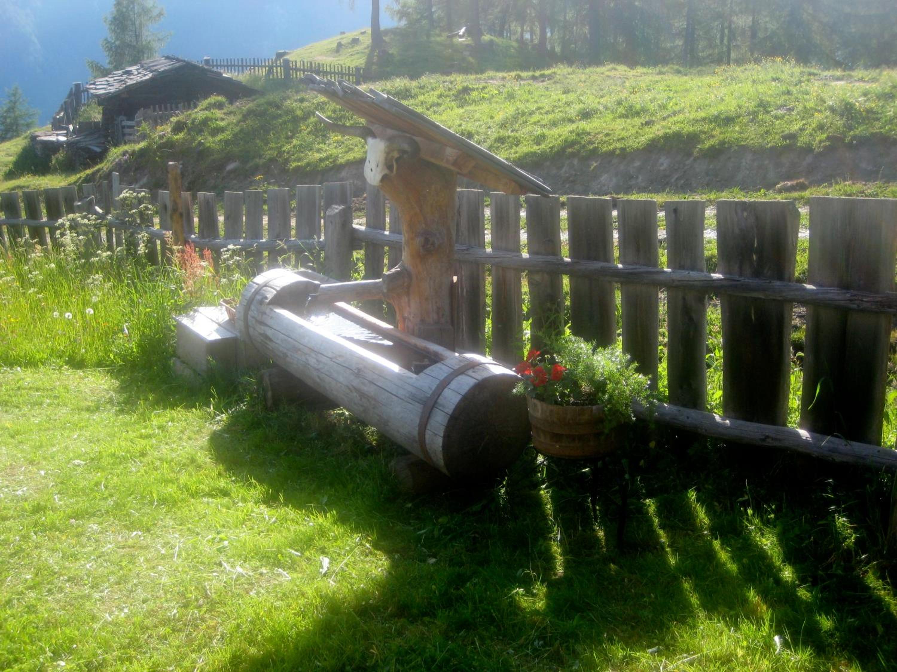 Almhütte Gorgasser