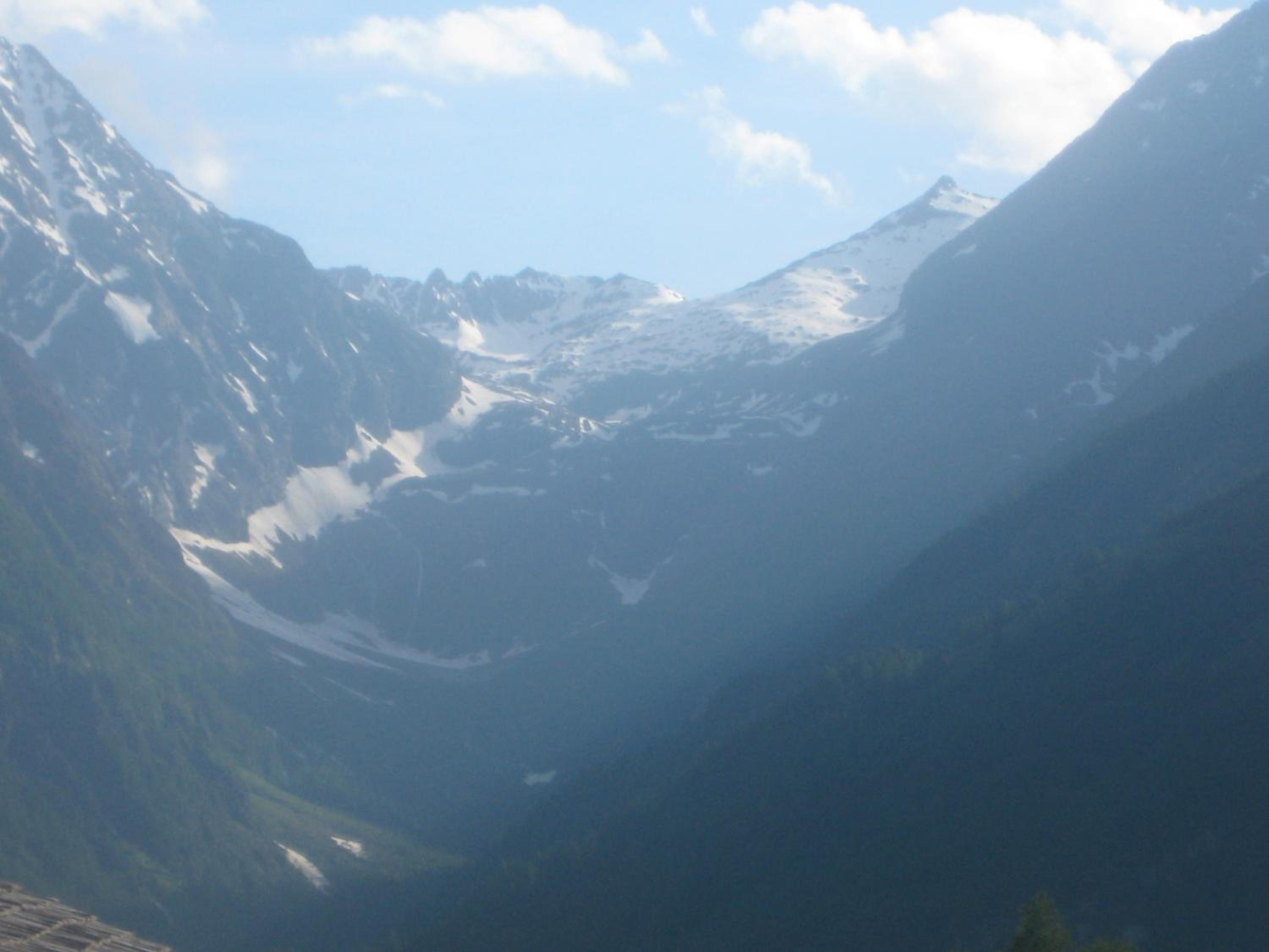 Almhütte Gorgasser