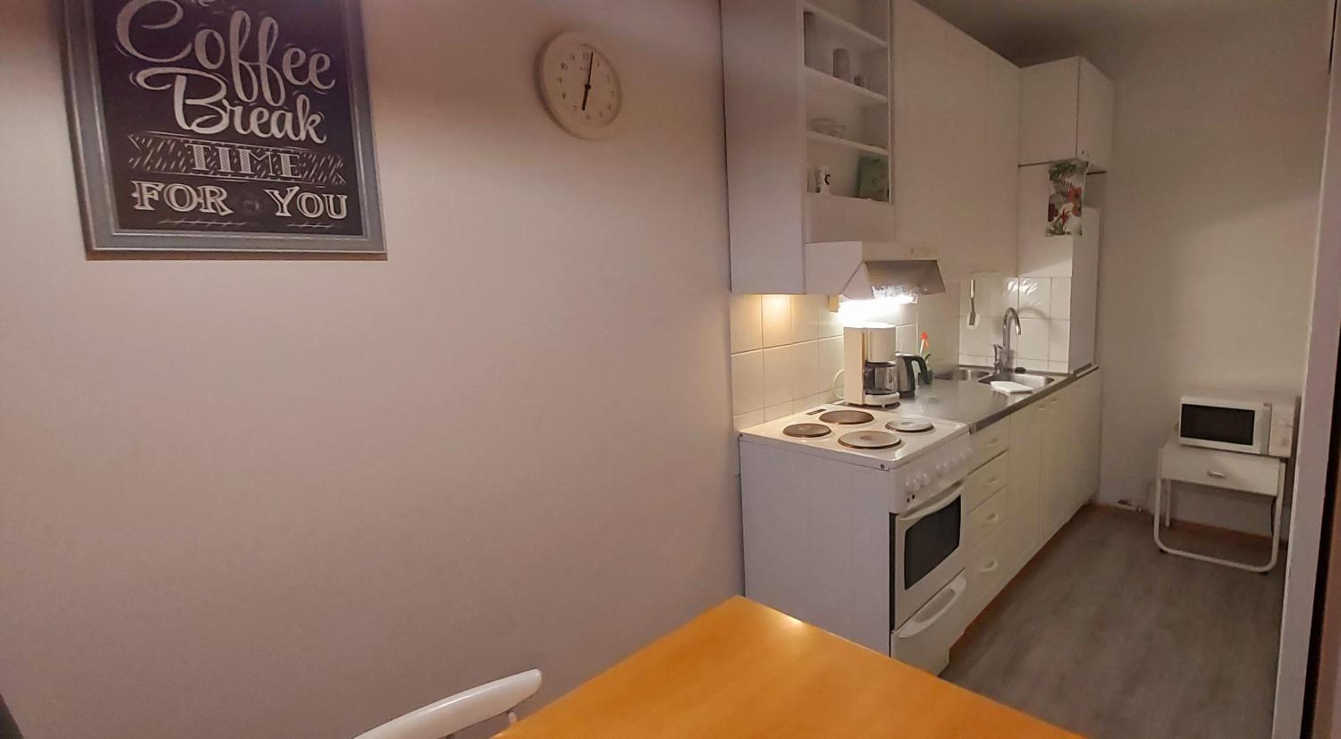 Ivalo Apartment view 2