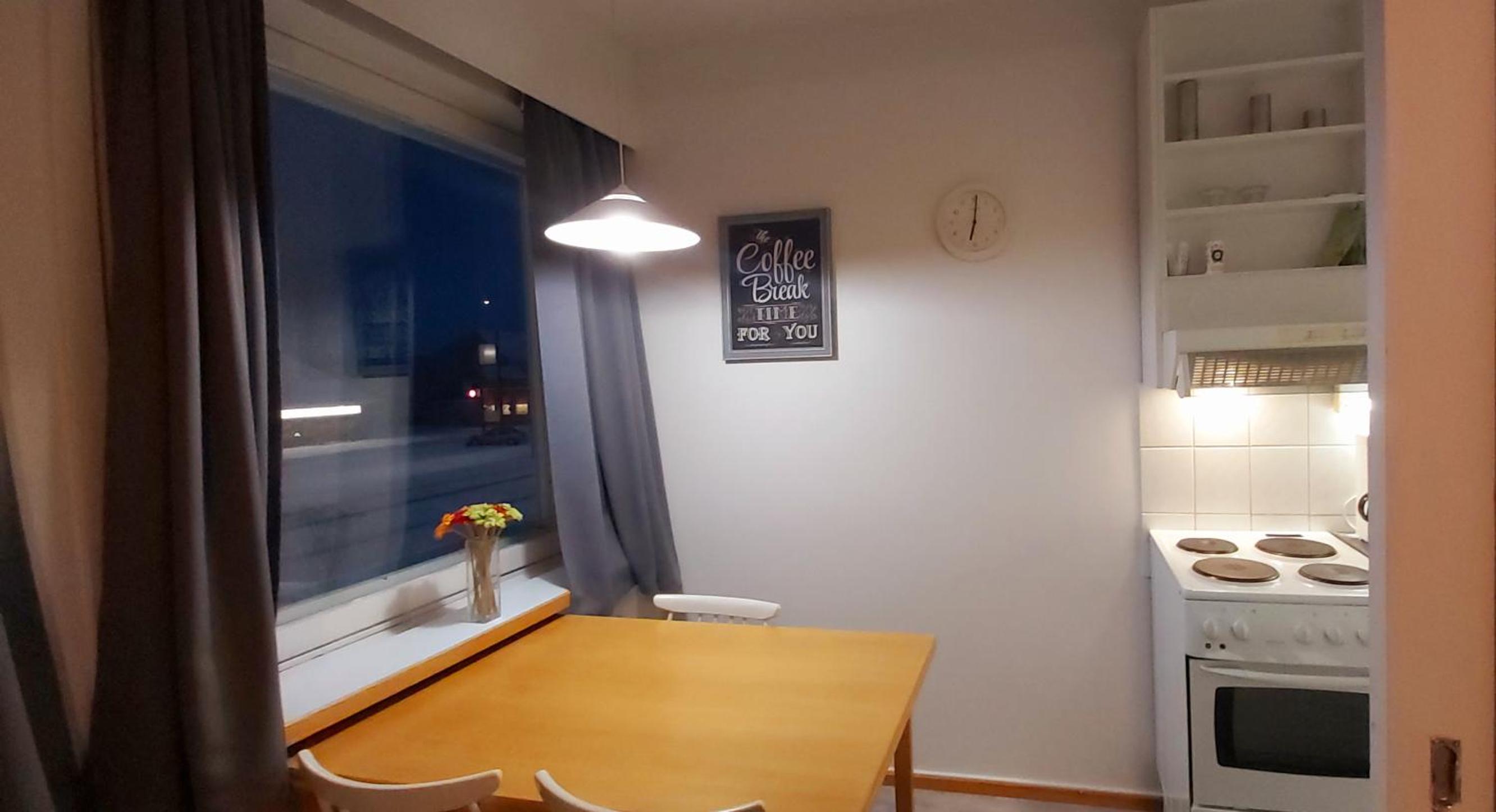 Ivalo Apartment view 5