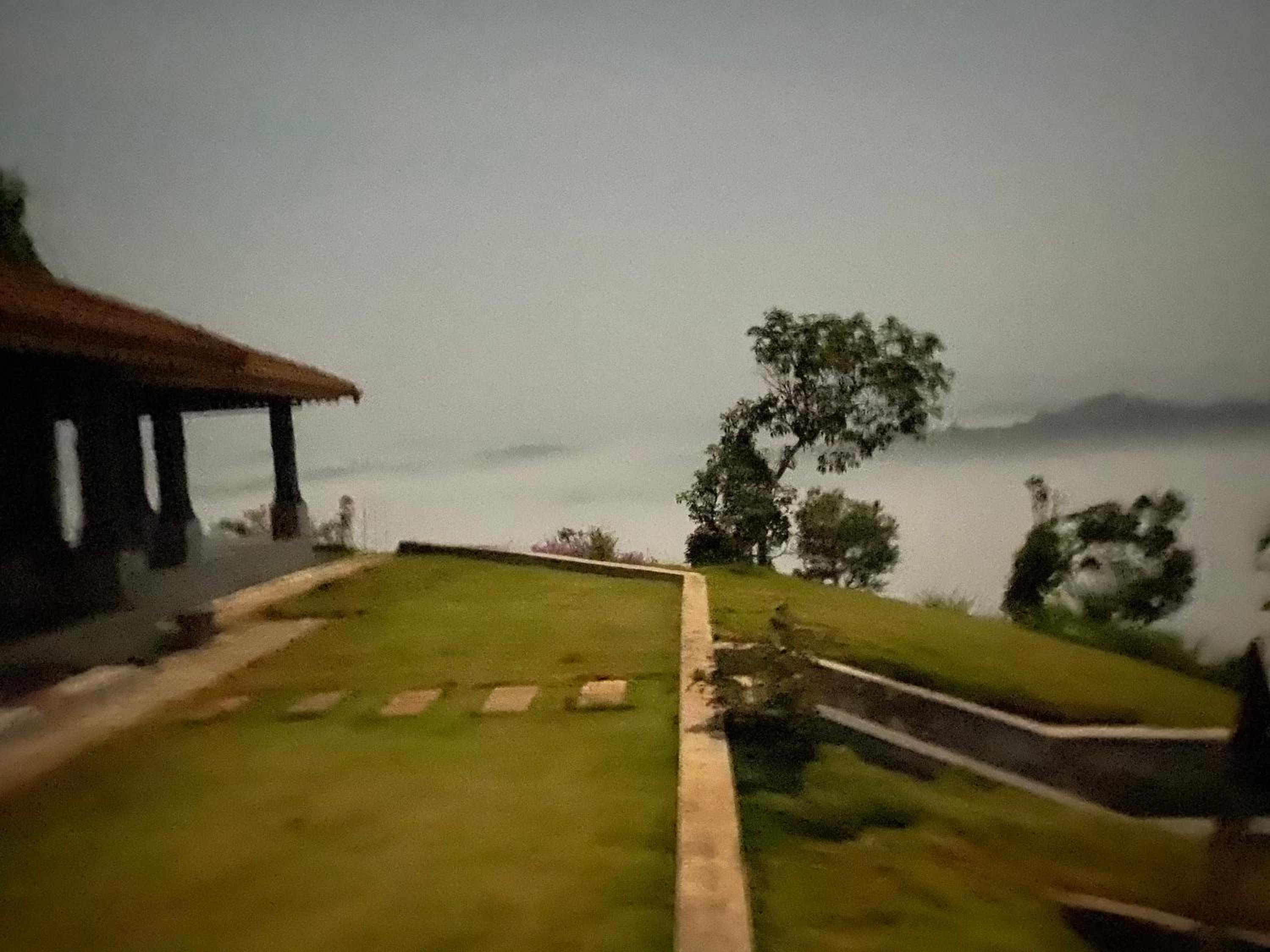 Wonderhill Wayanad Resort view 2