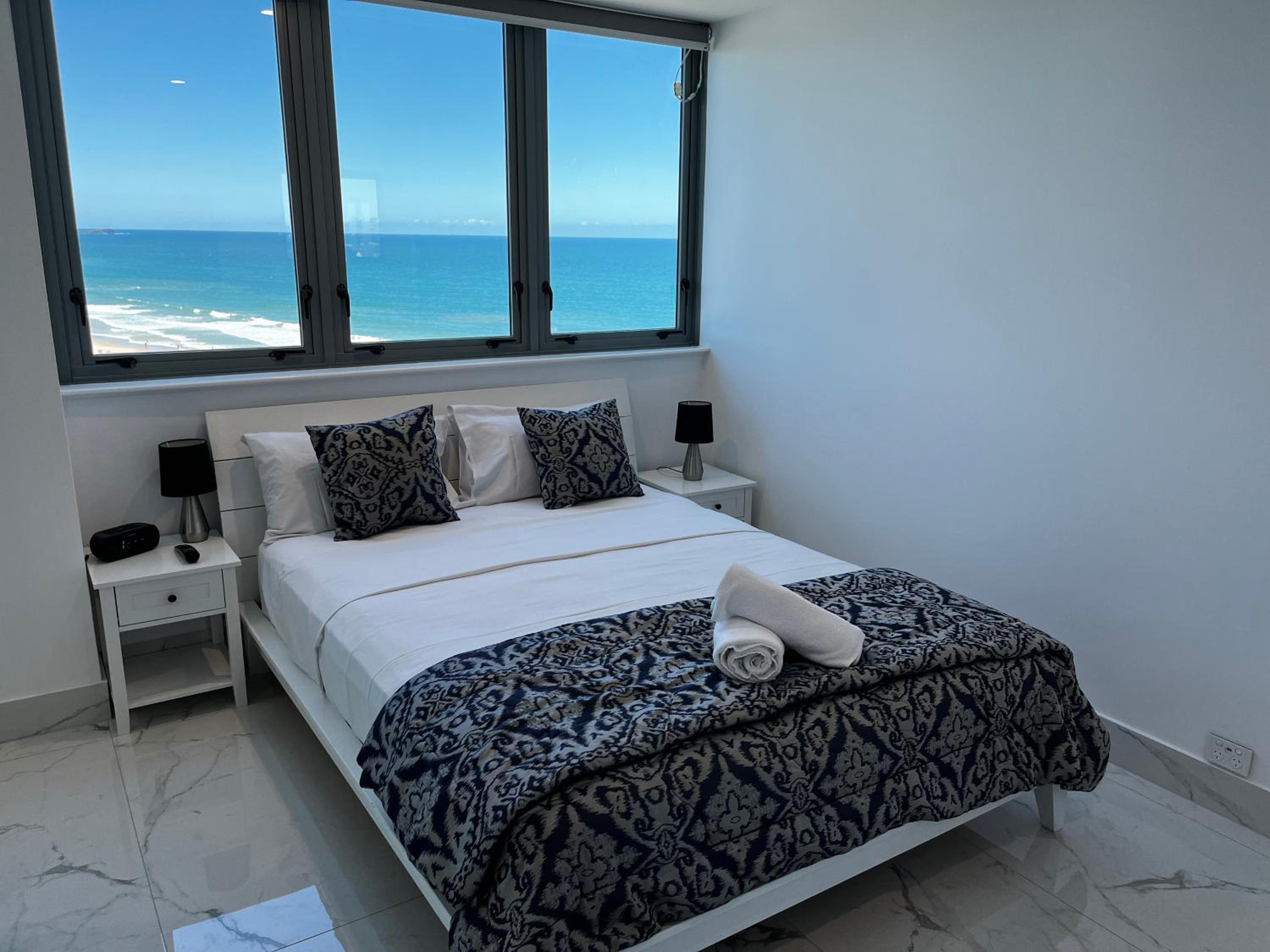 Beachfront Towers
