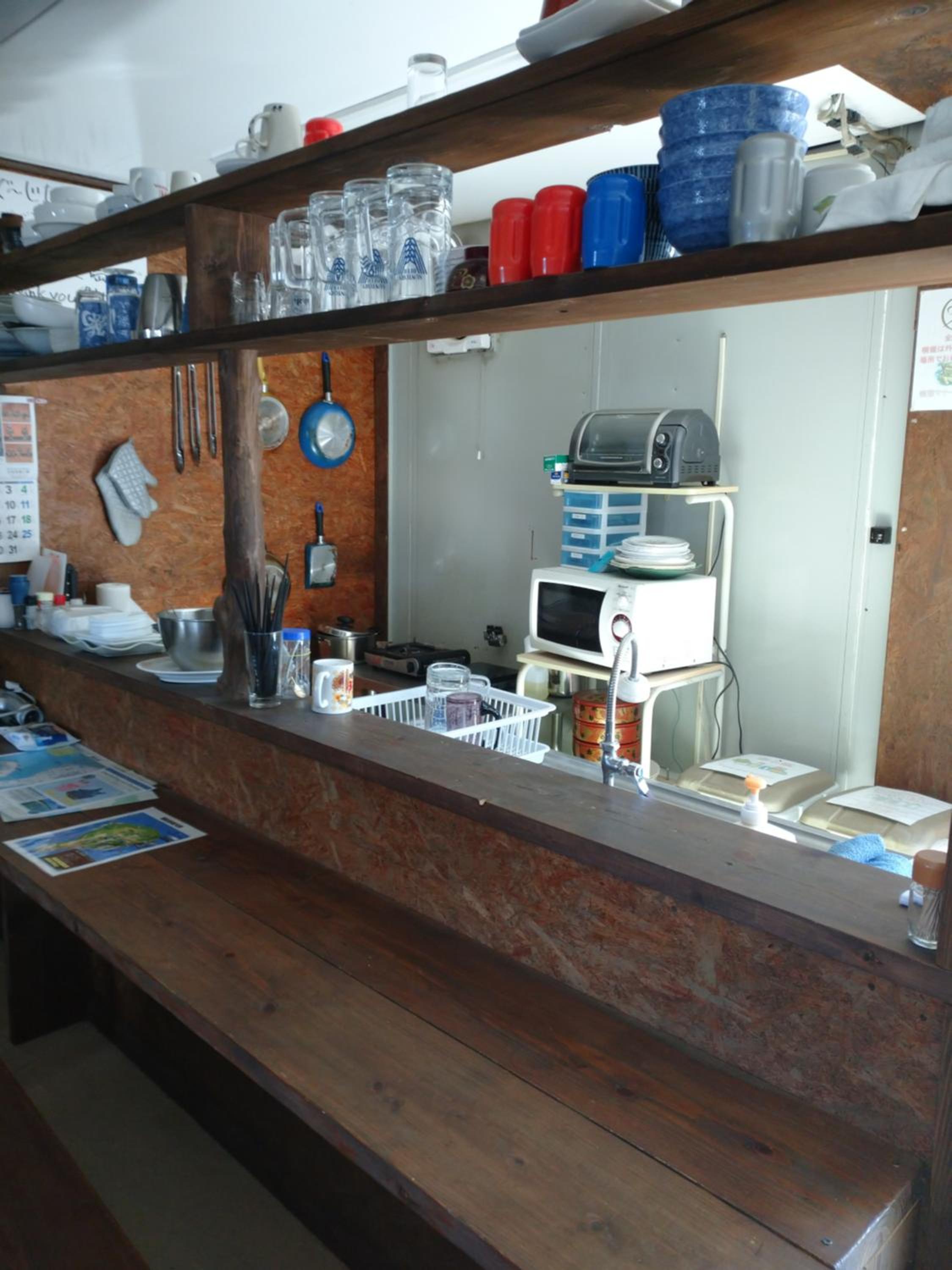 Sesoko Island Guest House Kafuu Village