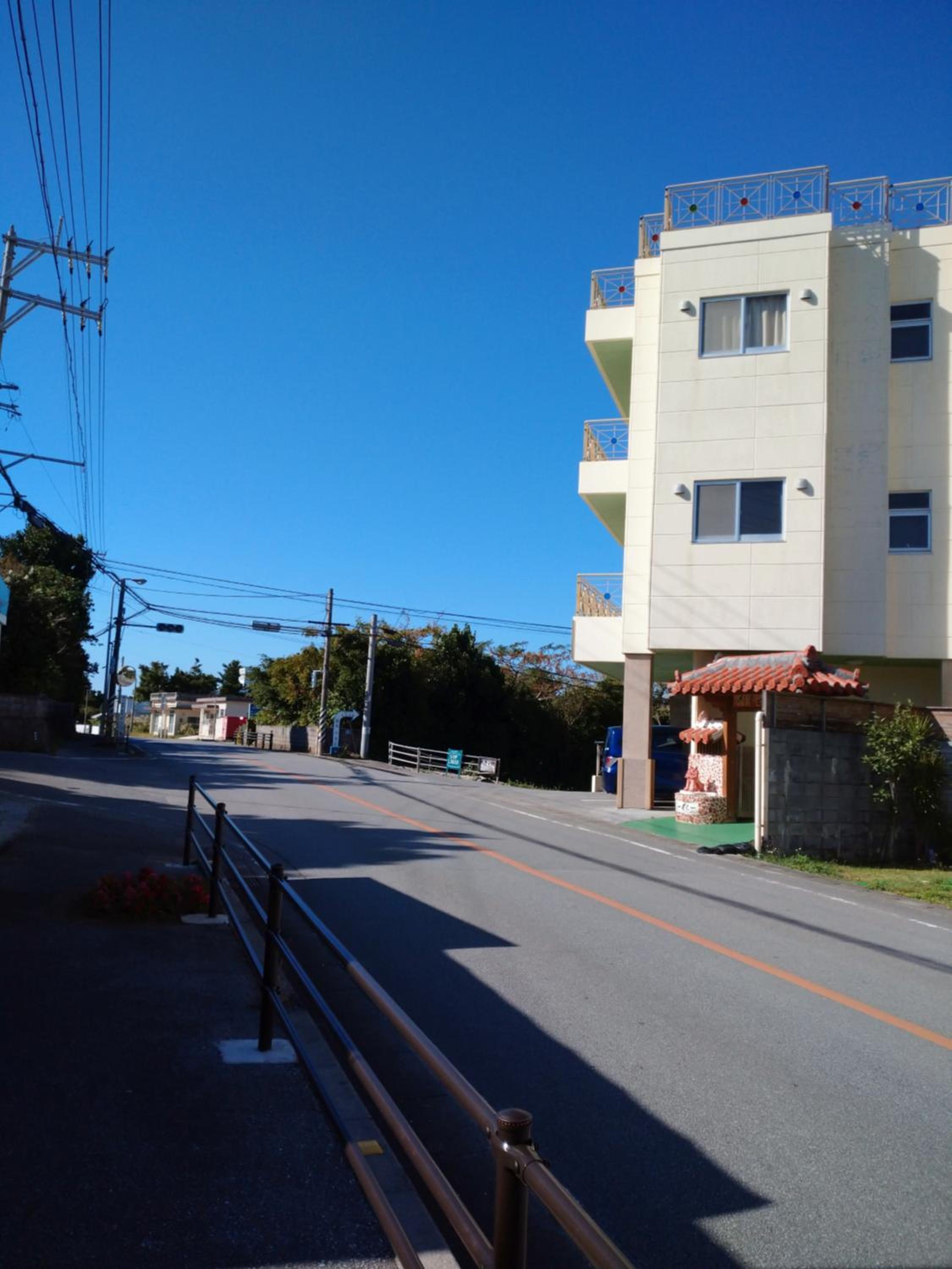 Sesoko Island Guest House Kafuu Village