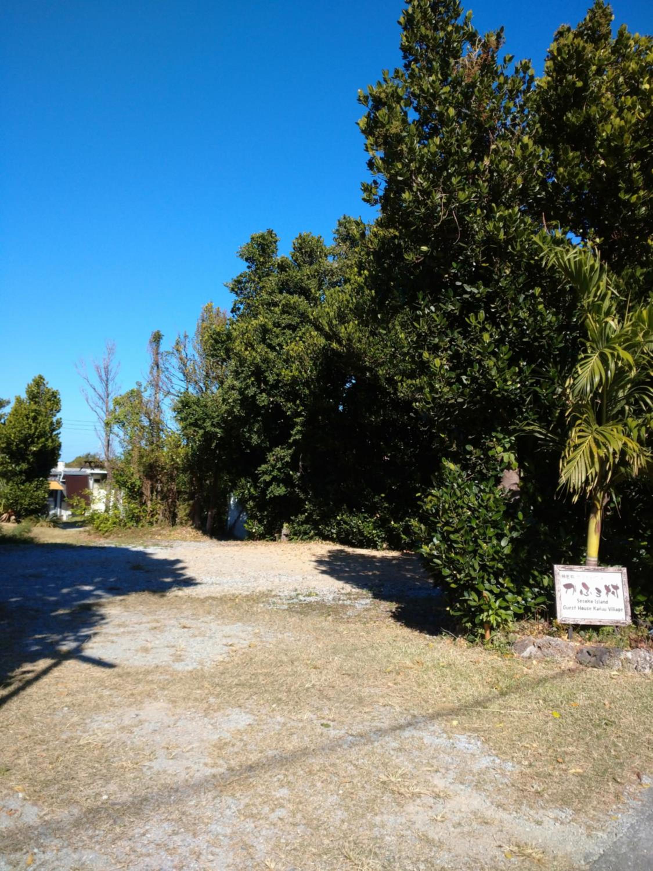 Sesoko Island Guest House Kafuu Village