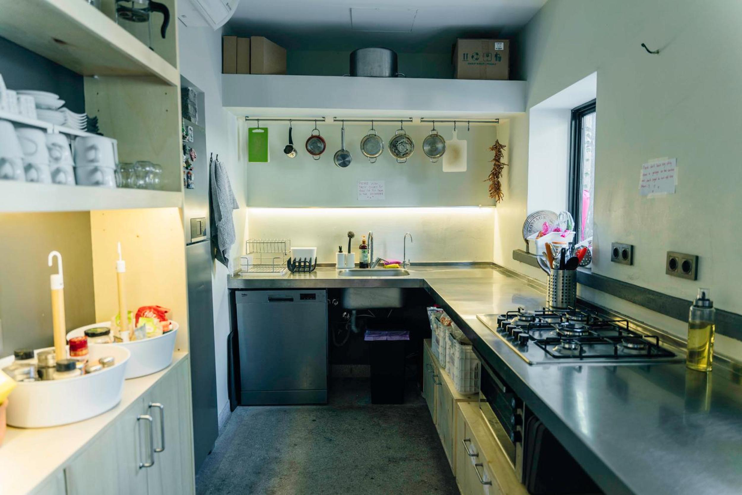 kitchen