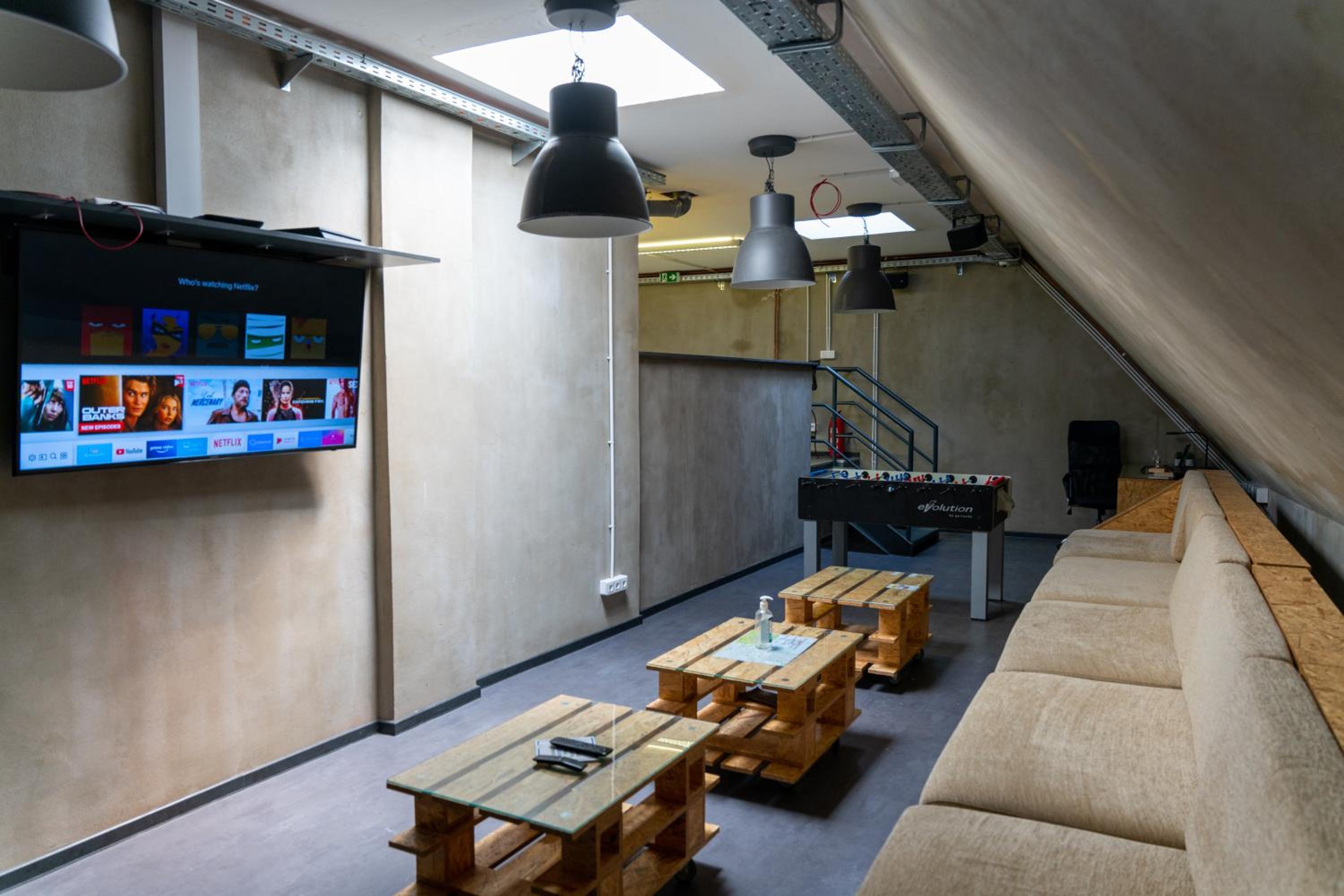 lounge