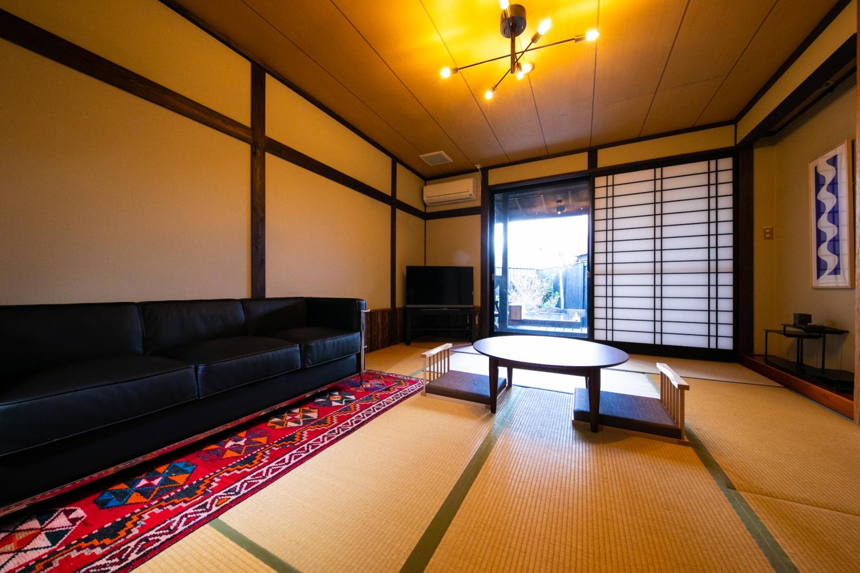 Yufuin Bath Satoyamasafu