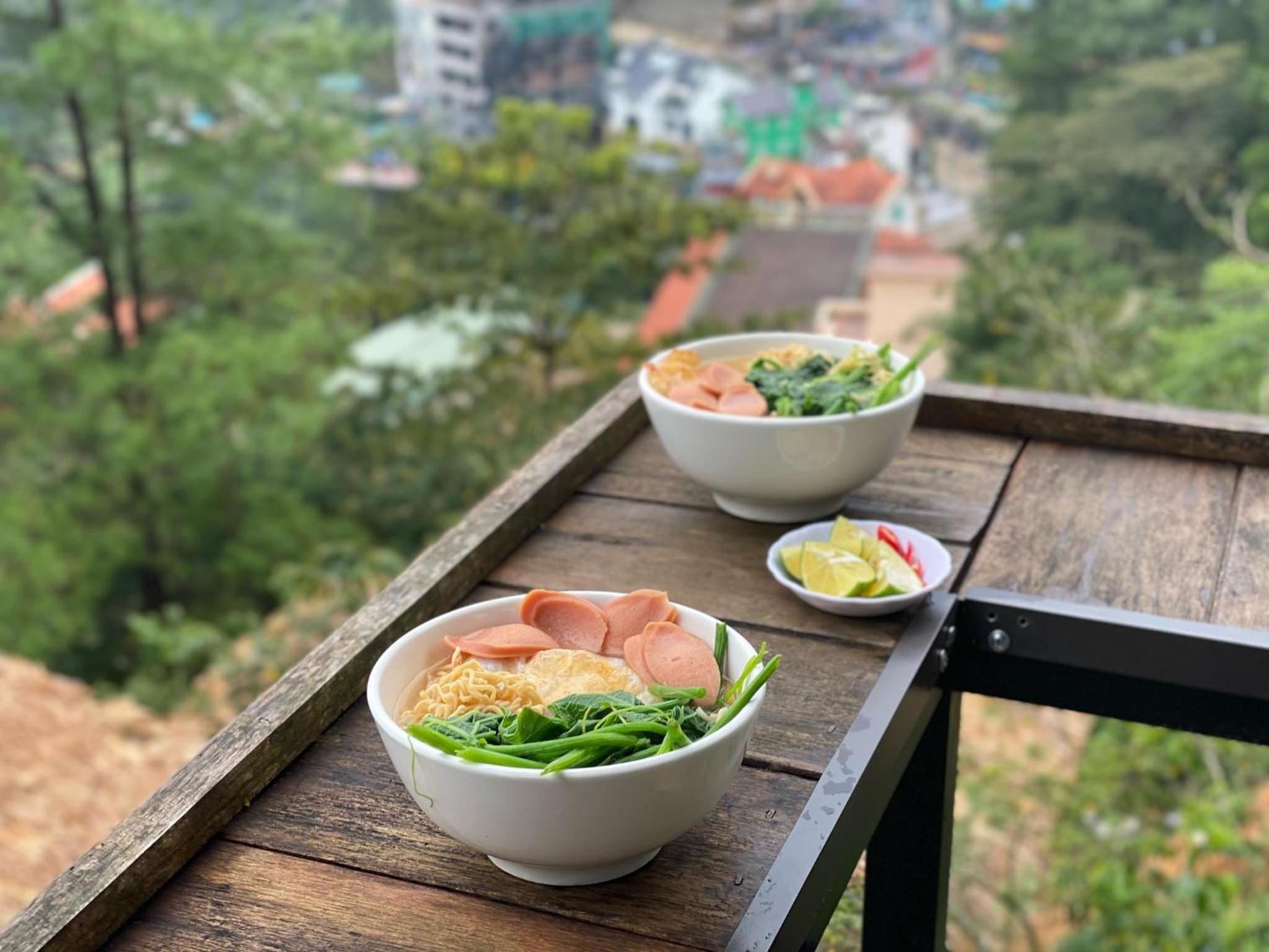 Chillout Village - Homestay Tam Đảo view 5