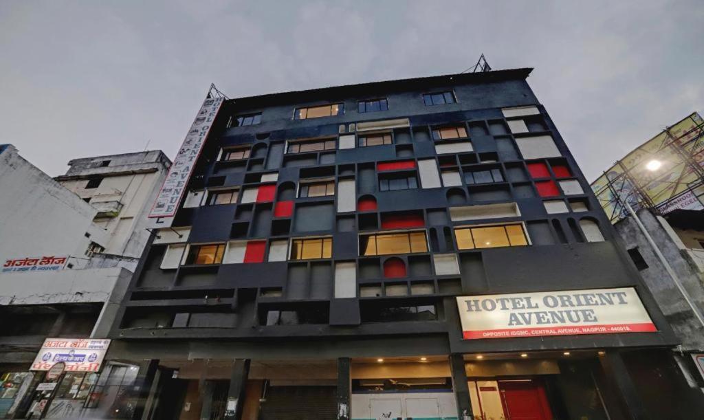 hotel building