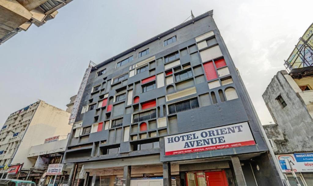 hotel building