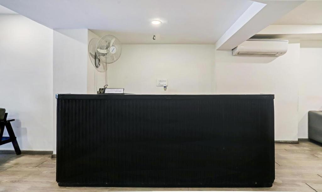 hotel reception