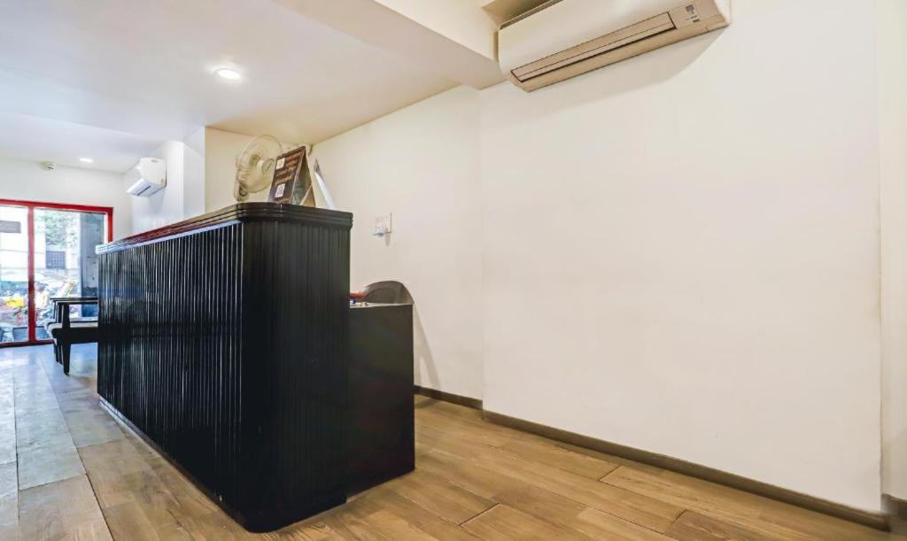 hotel reception
