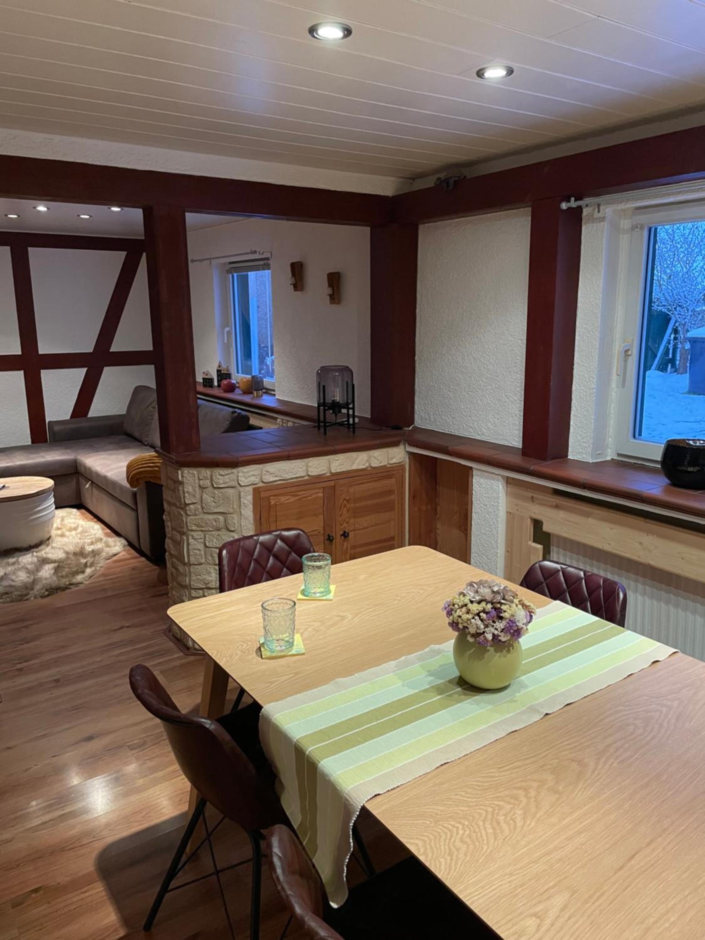 Ferienhaus Gerswalde