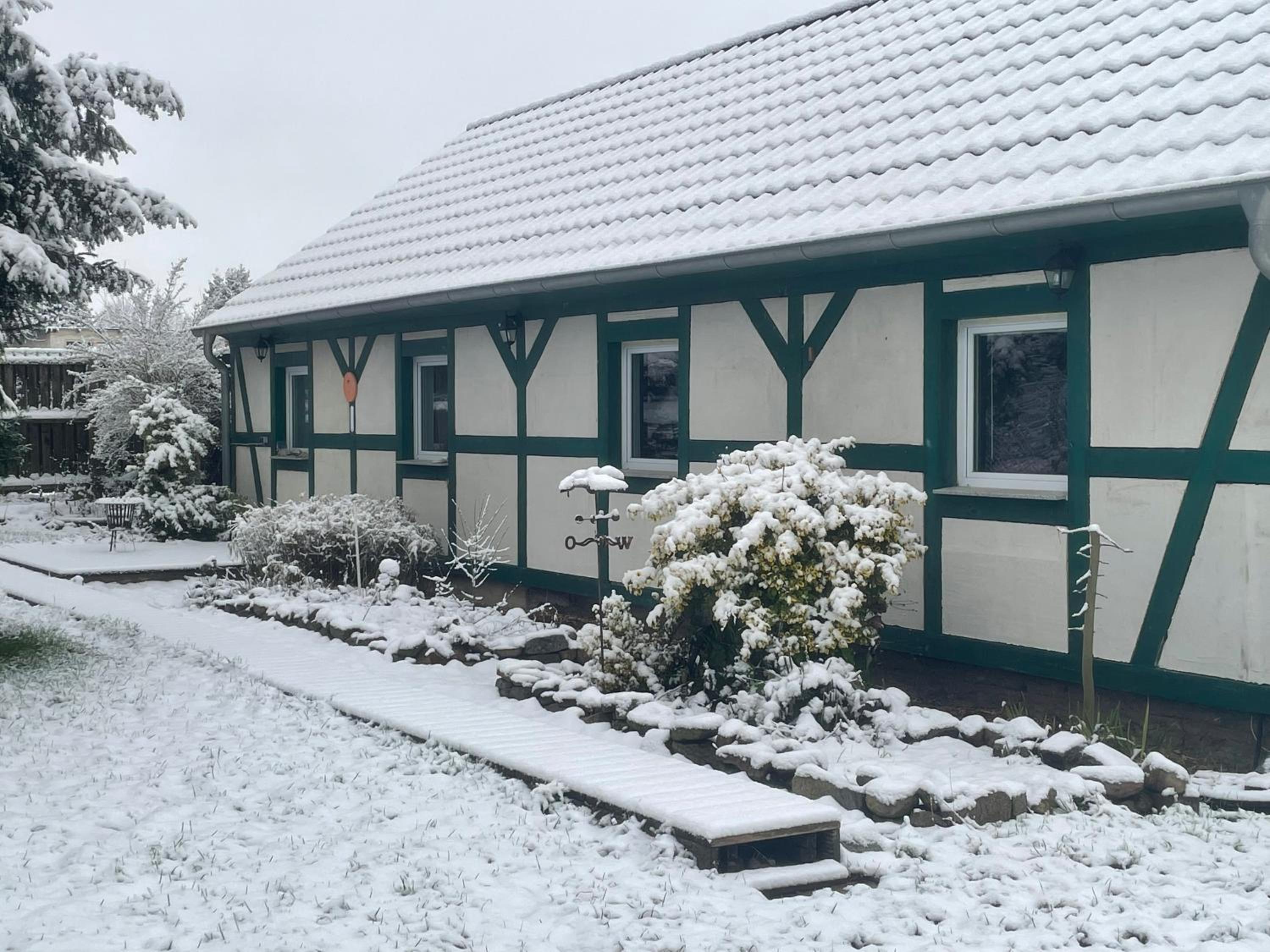 Ferienhaus Gerswalde