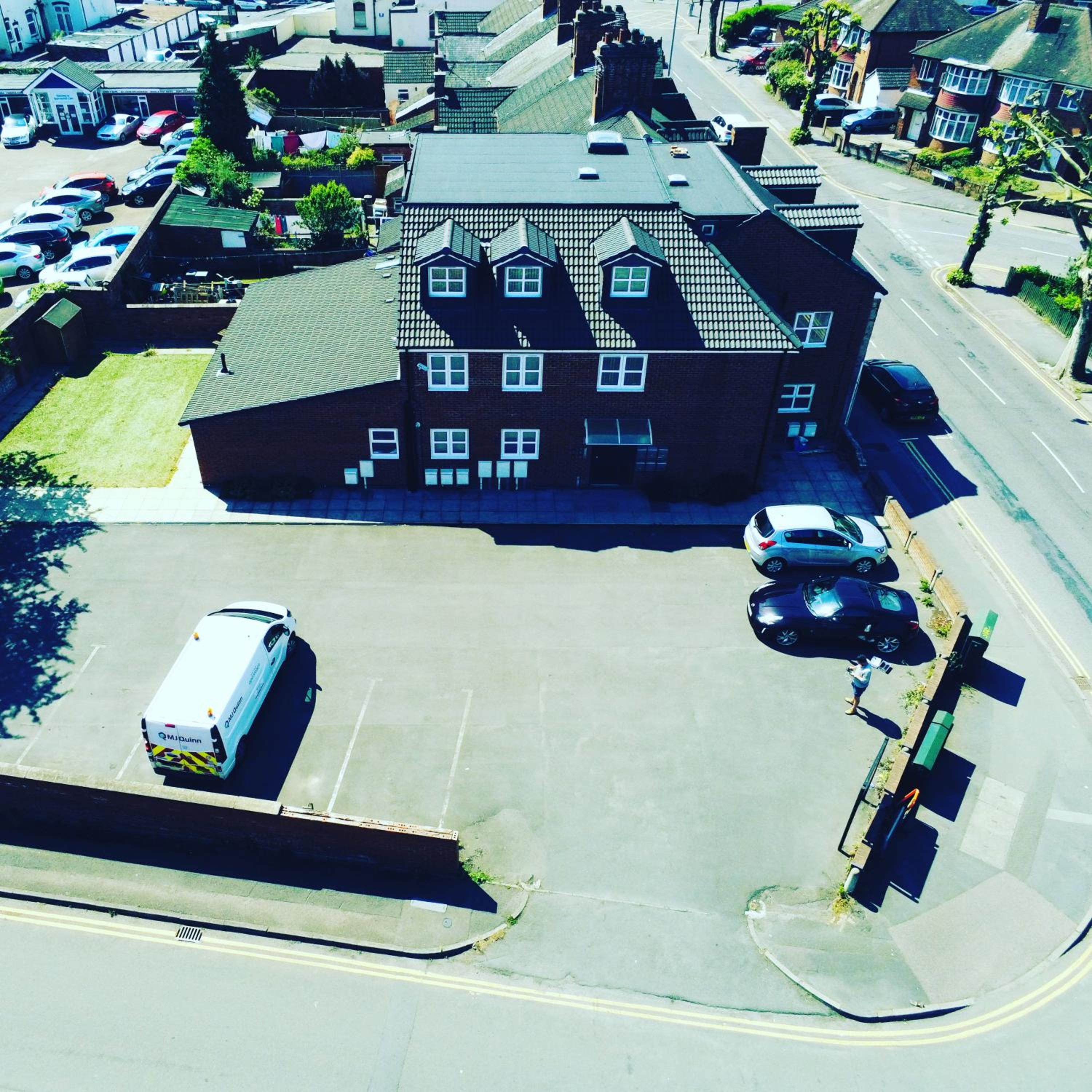 Loughborough Vacations - Town Centre Apartment with FREE Parking - Property Image 8