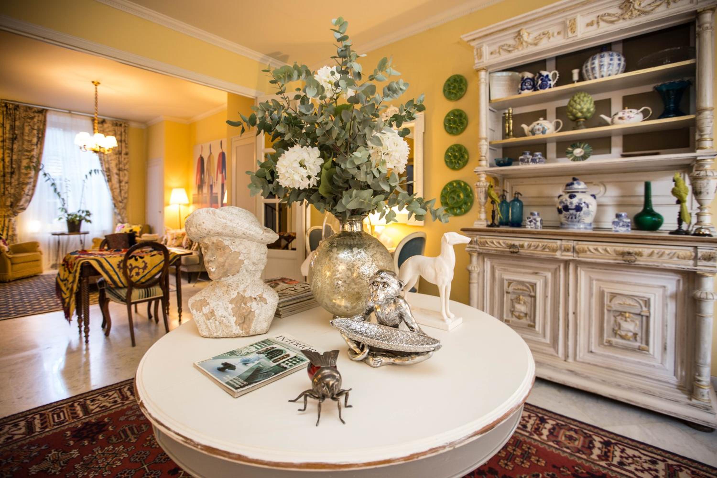 Carcassonne Bed and Breakfast du Palais view 3