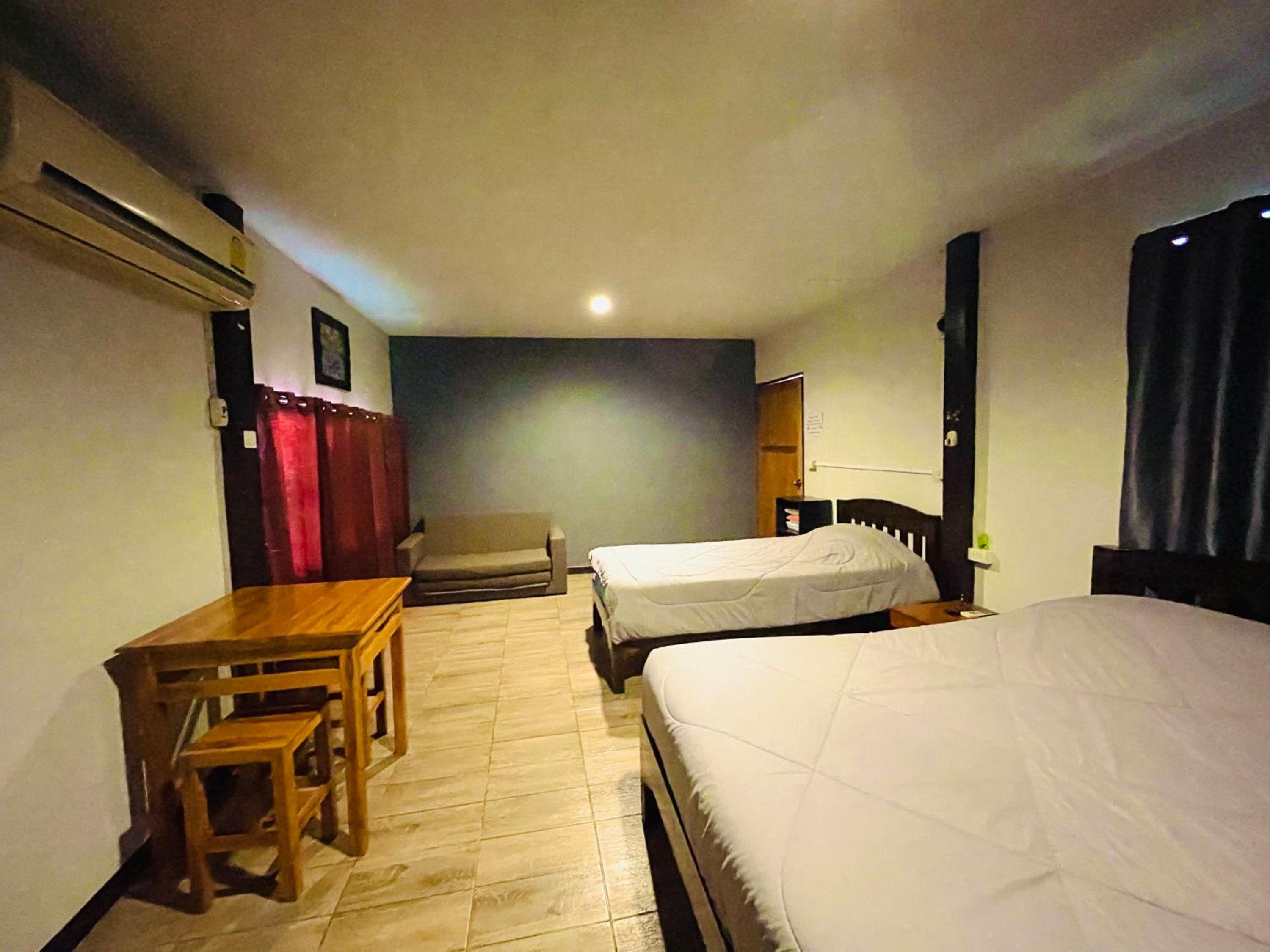bedroom