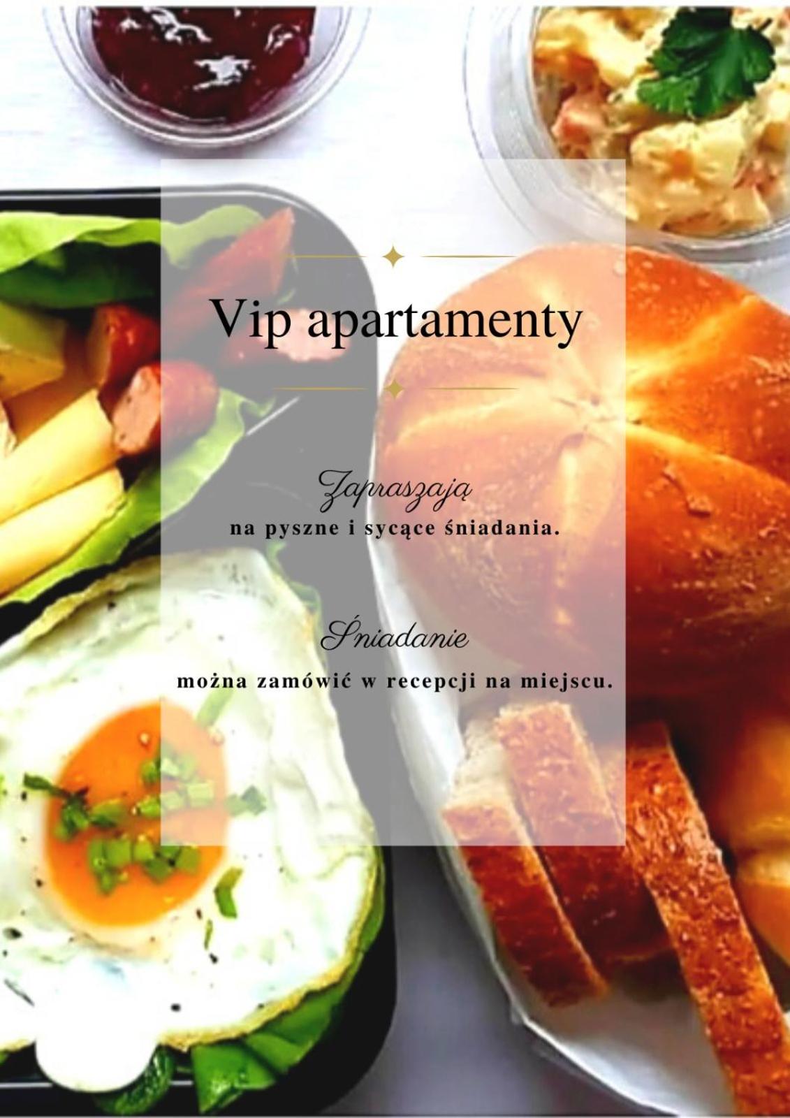 VIP Apartamenty Modrzejewska Residence view 5