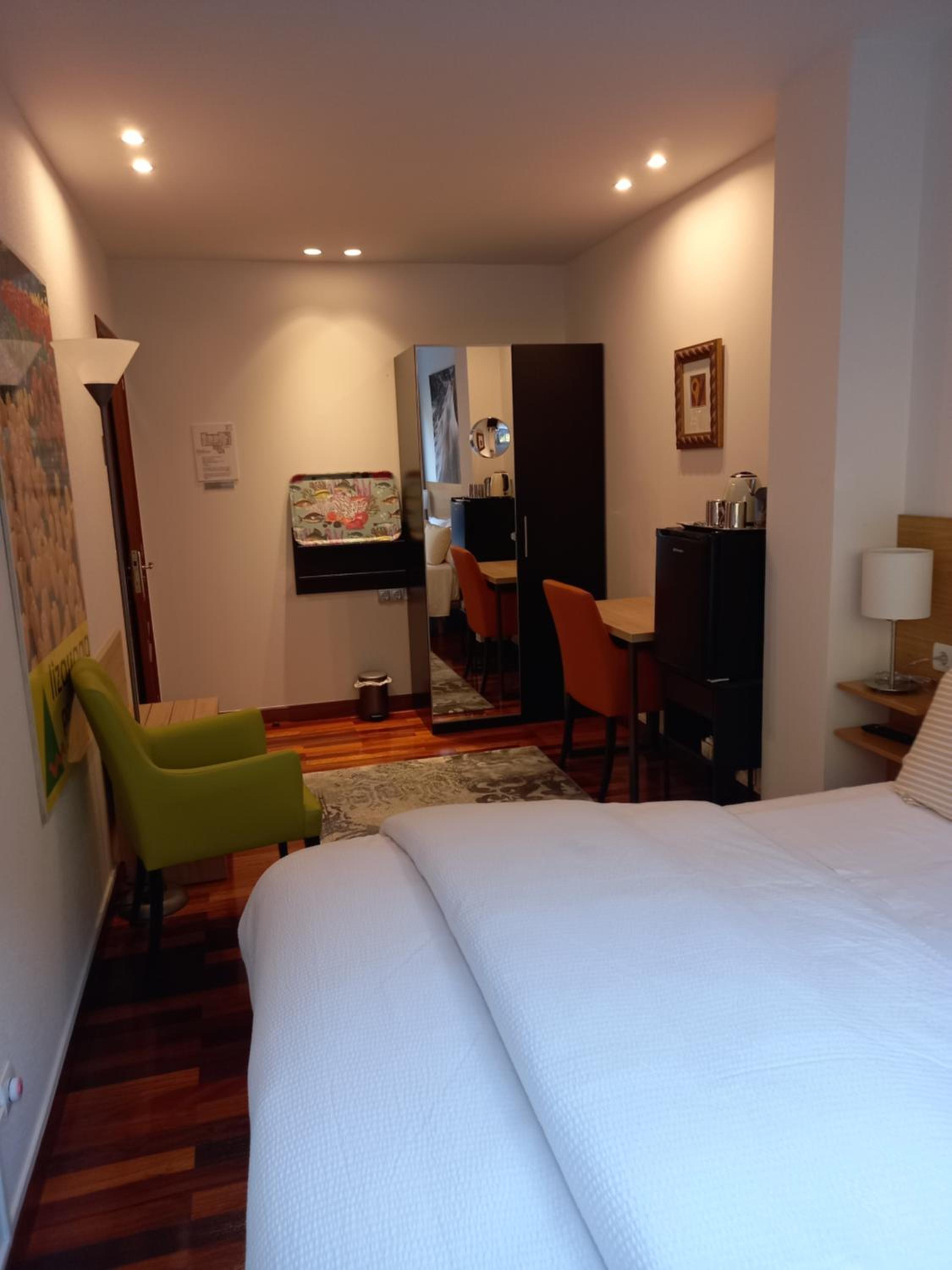 Suite Bilbao Arena con plaza de garaje photo 5
