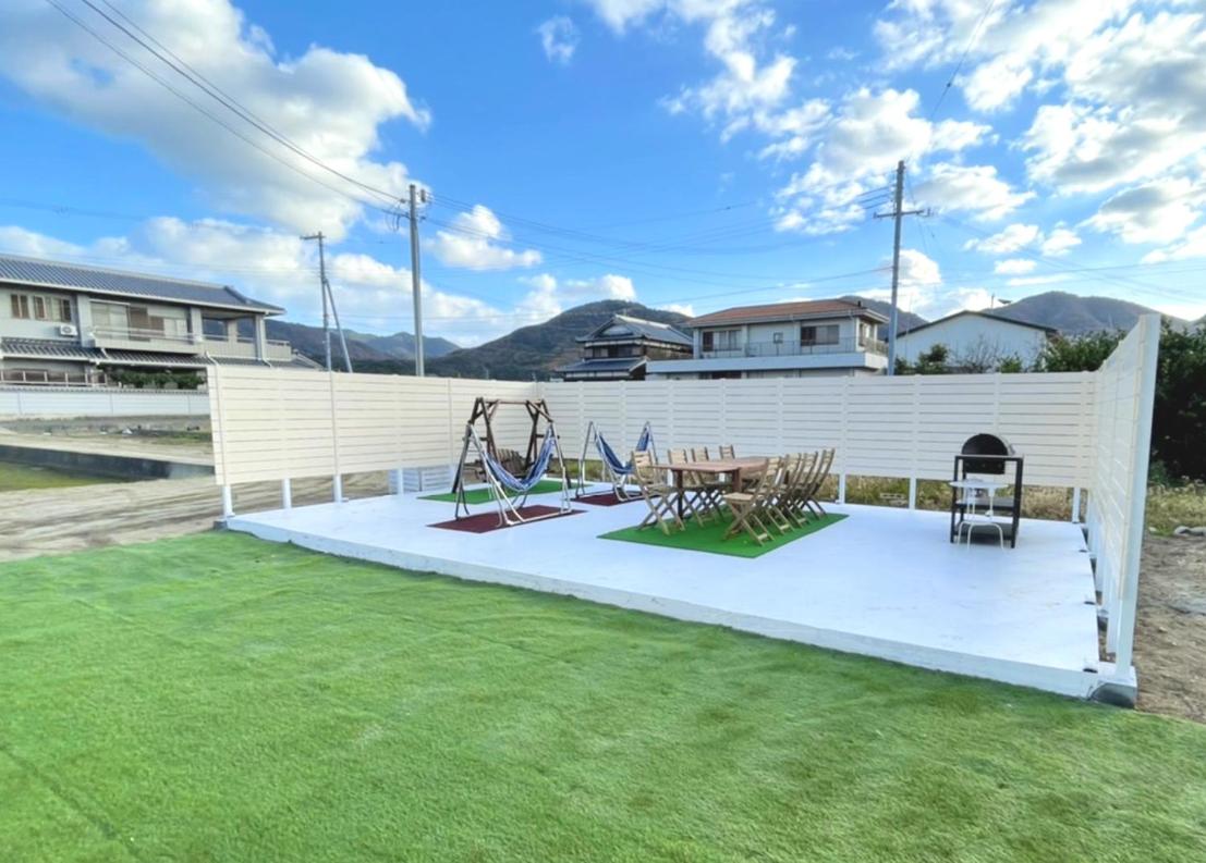 Hotel Awaji Garden House in Shinmura