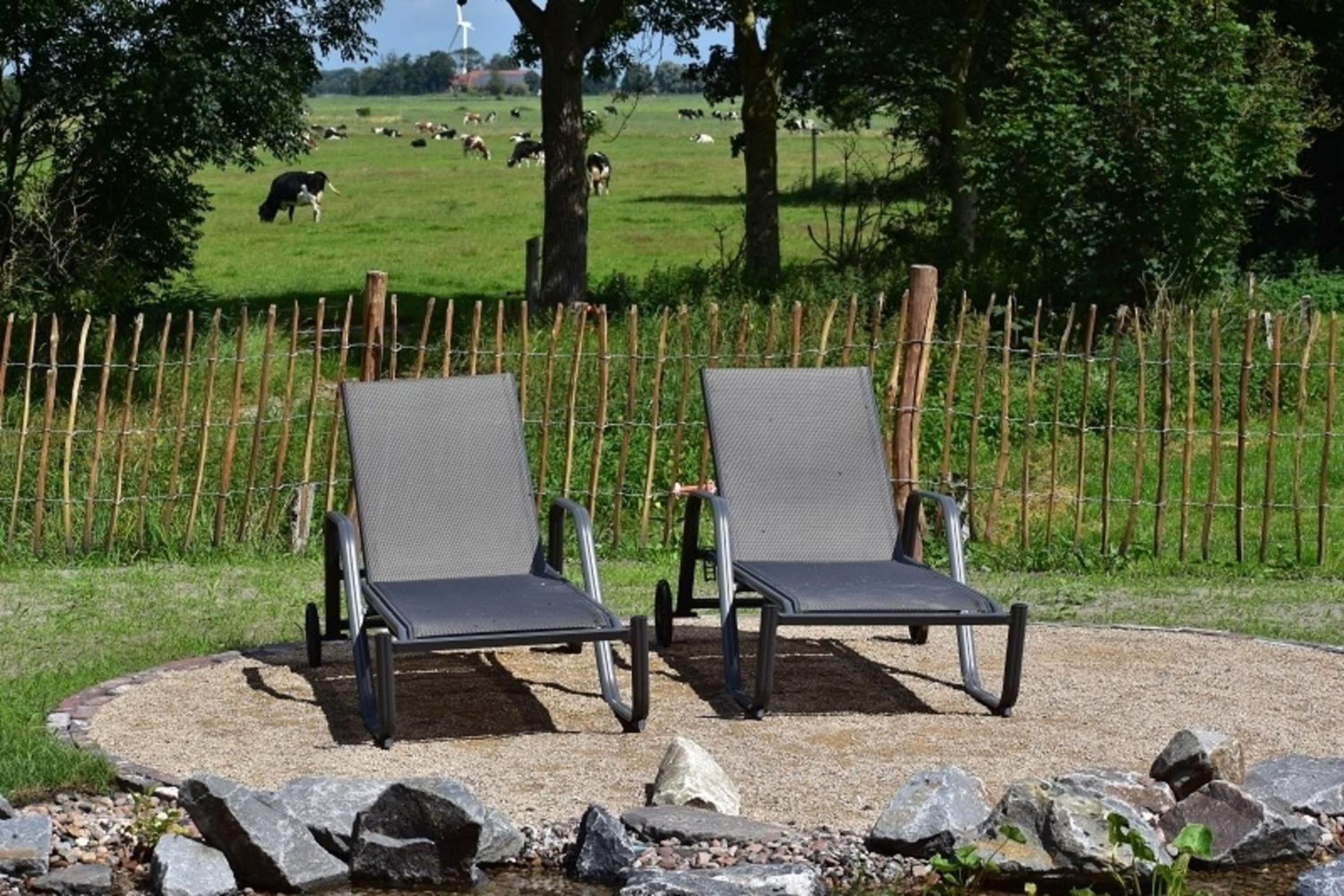 Traumkrone Ferienwohnungen - Himmelblau