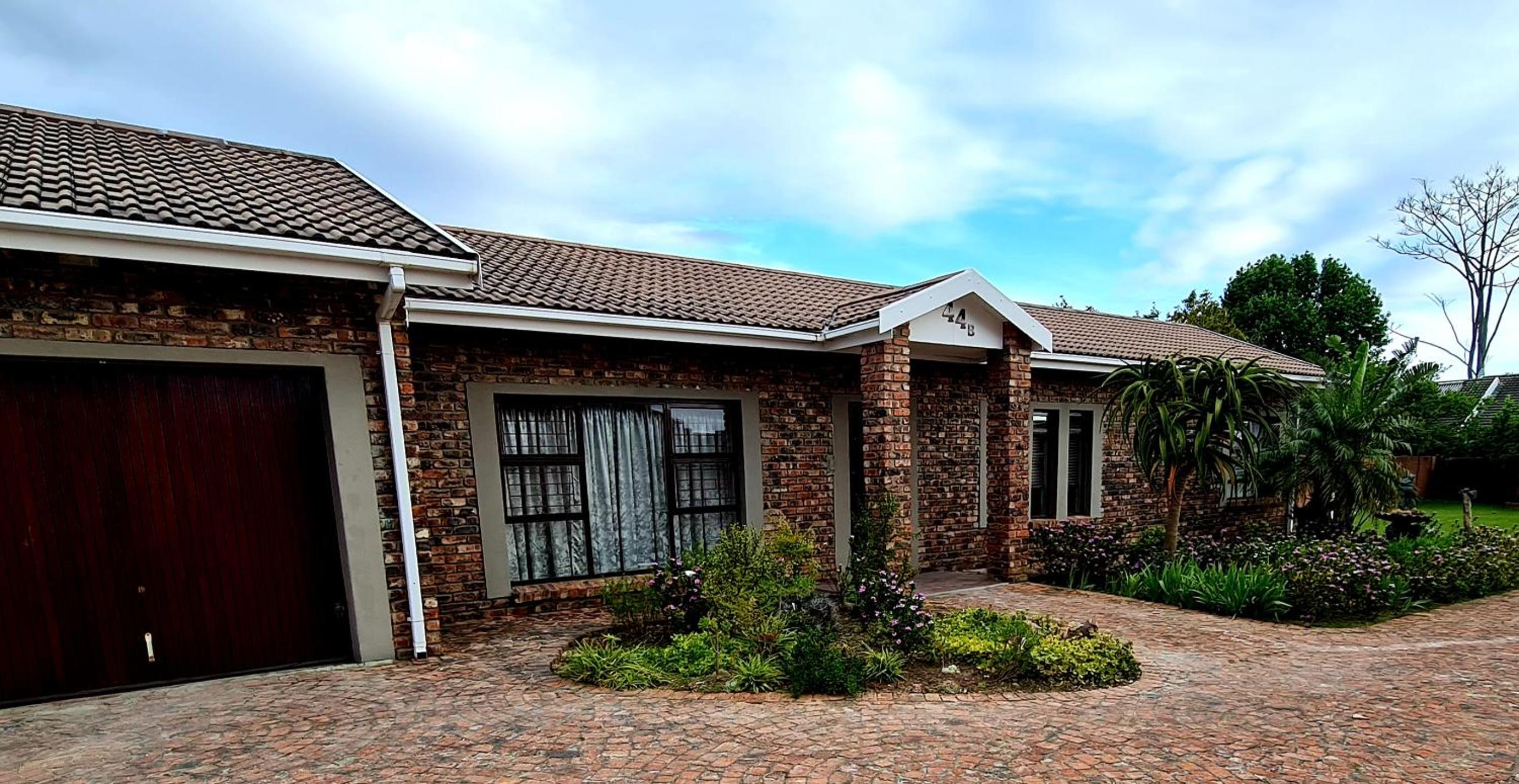 44 on Ribbok Selfcatering House