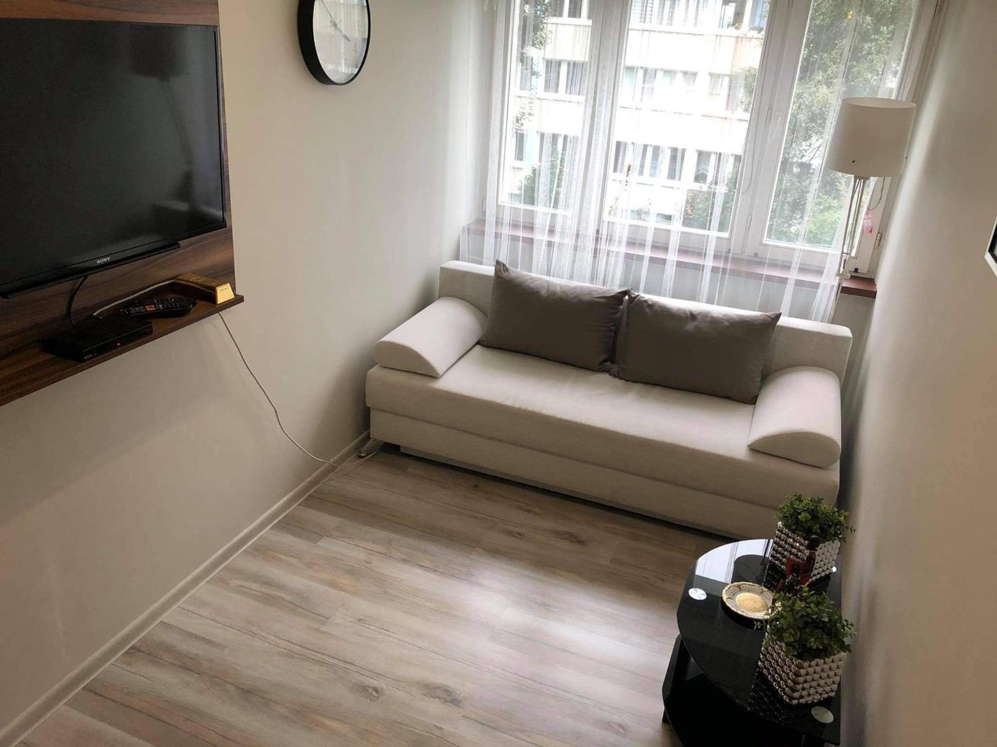Apartament Datini, 40 m2 view 2