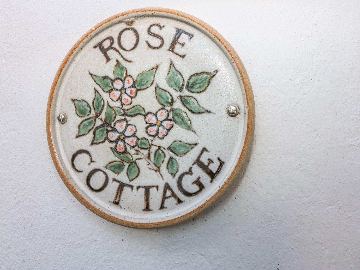 Rose Cottage view 2