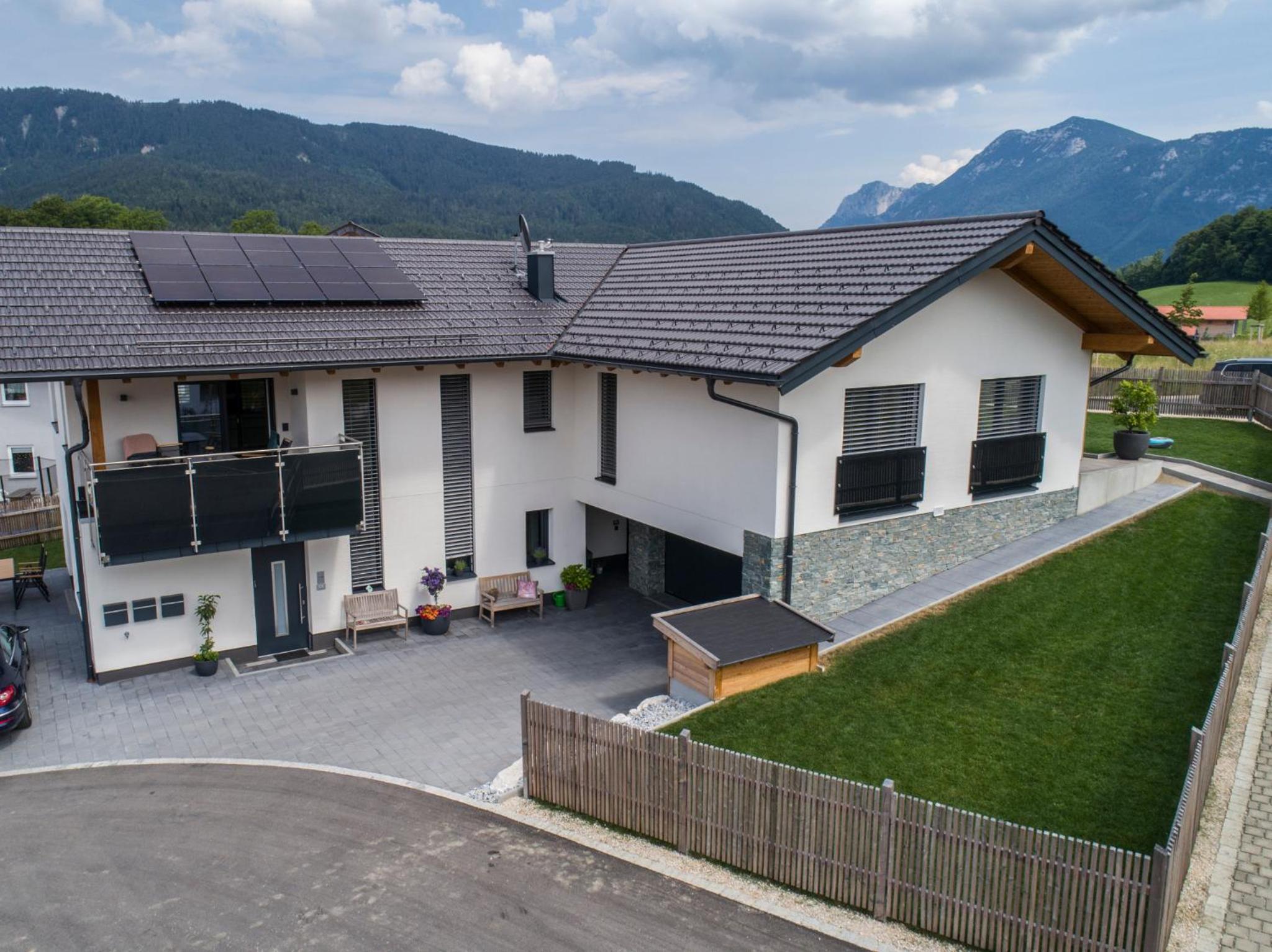 Ferienwohnungen Mountainfloor - Chiemgau Karte view 5