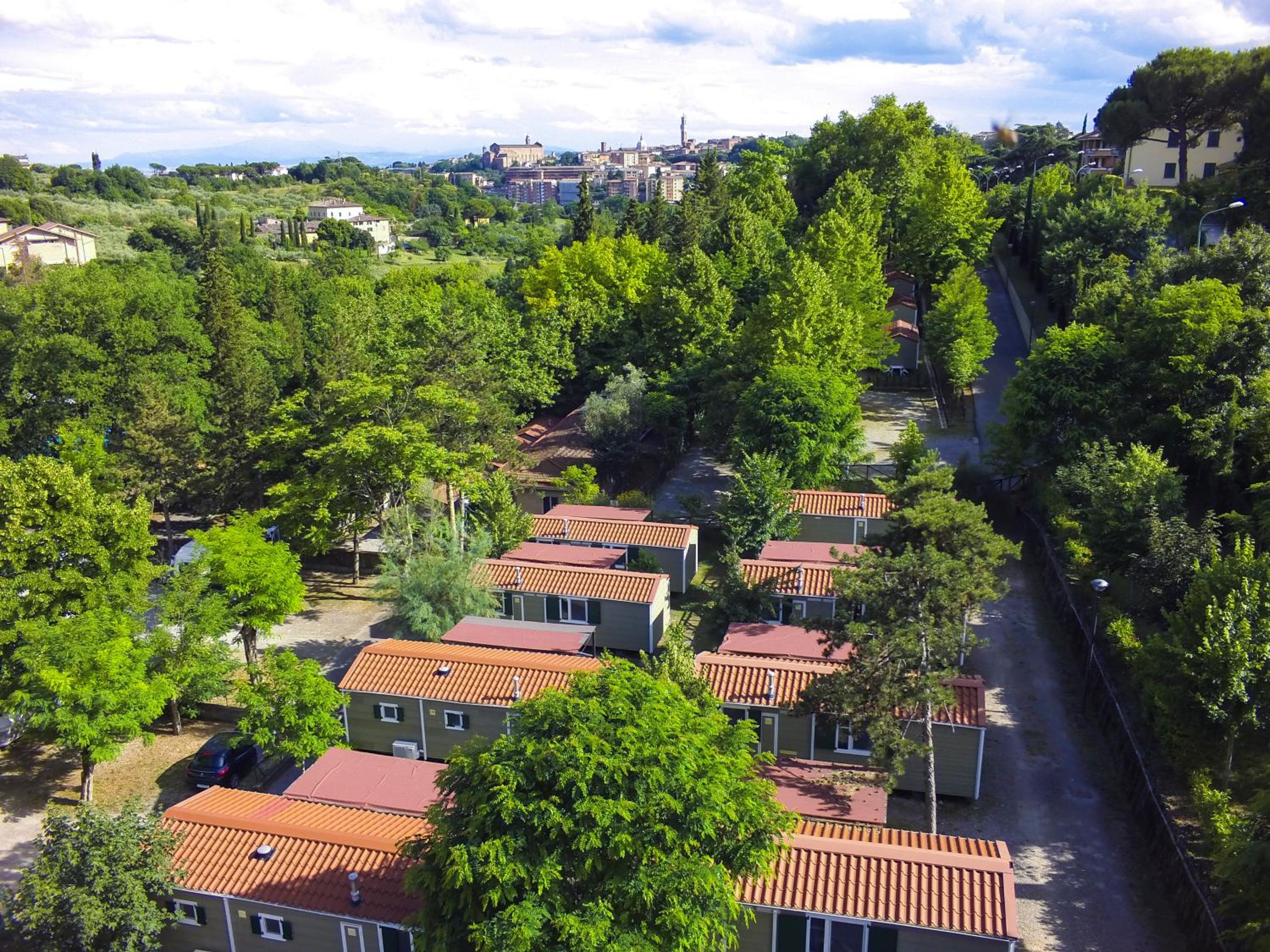 Camping Siena Colleverde