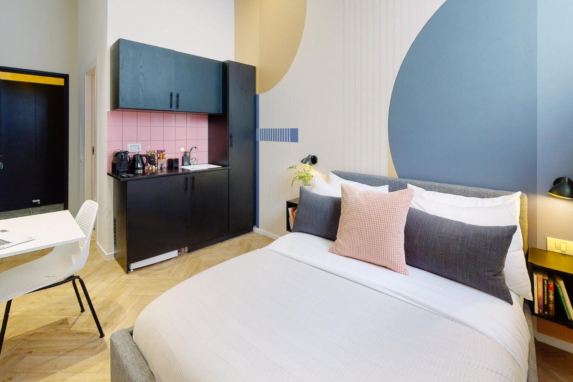 Colorbox Ben Yehuda - Smart Hotel by Loginn Tel Aviv 17