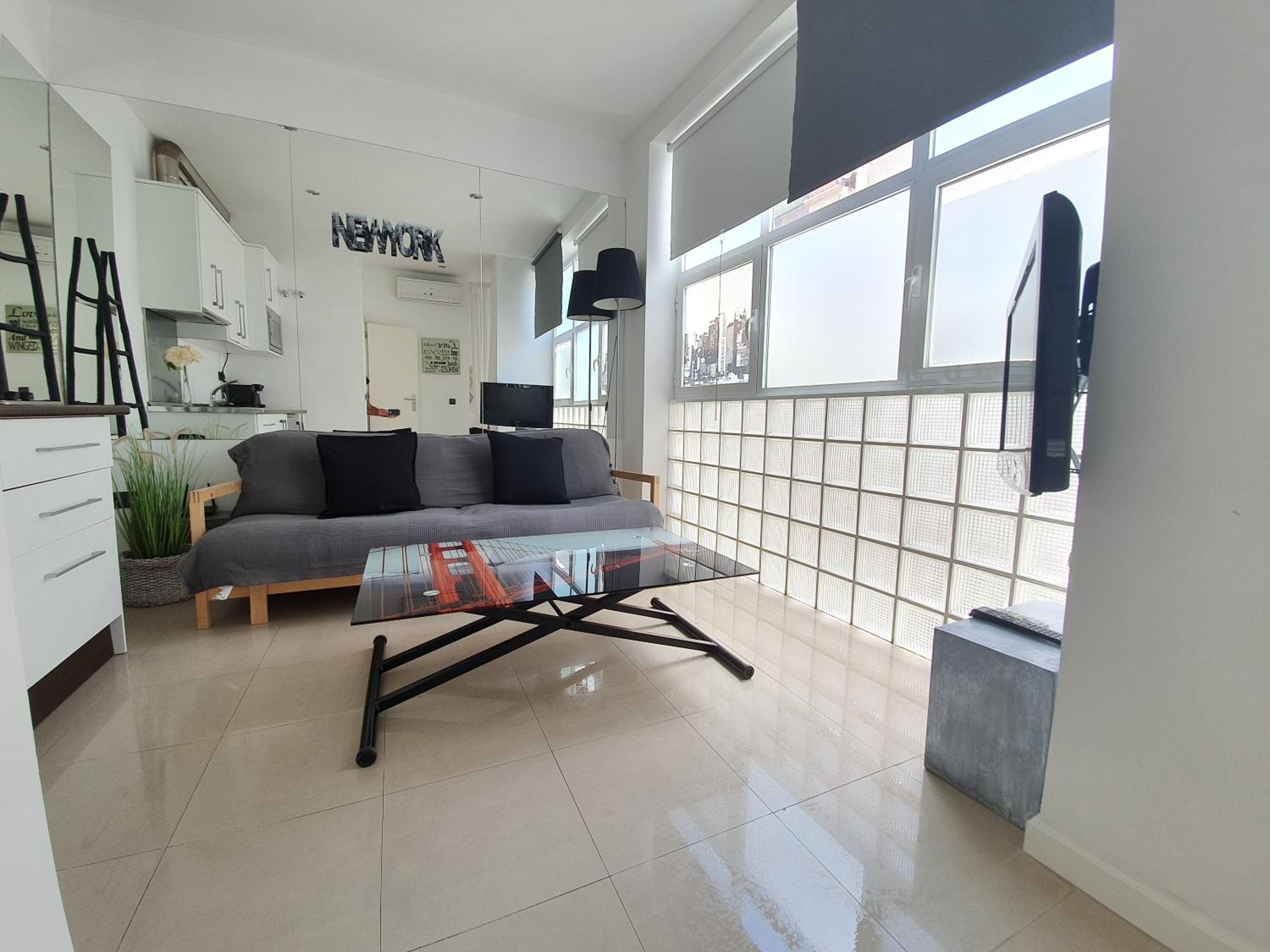 Apartamento Alvarez