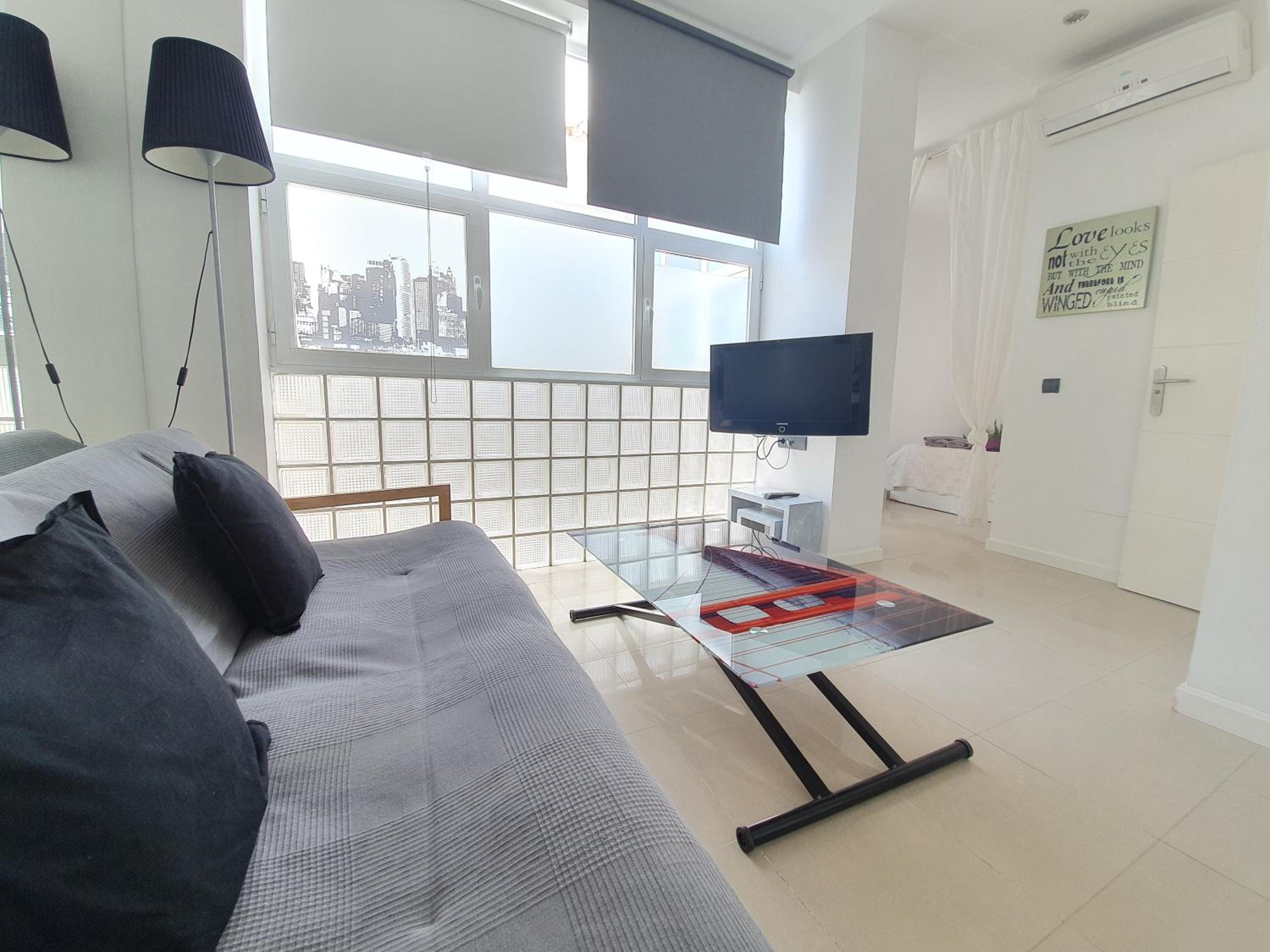 Apartamento Alvarez