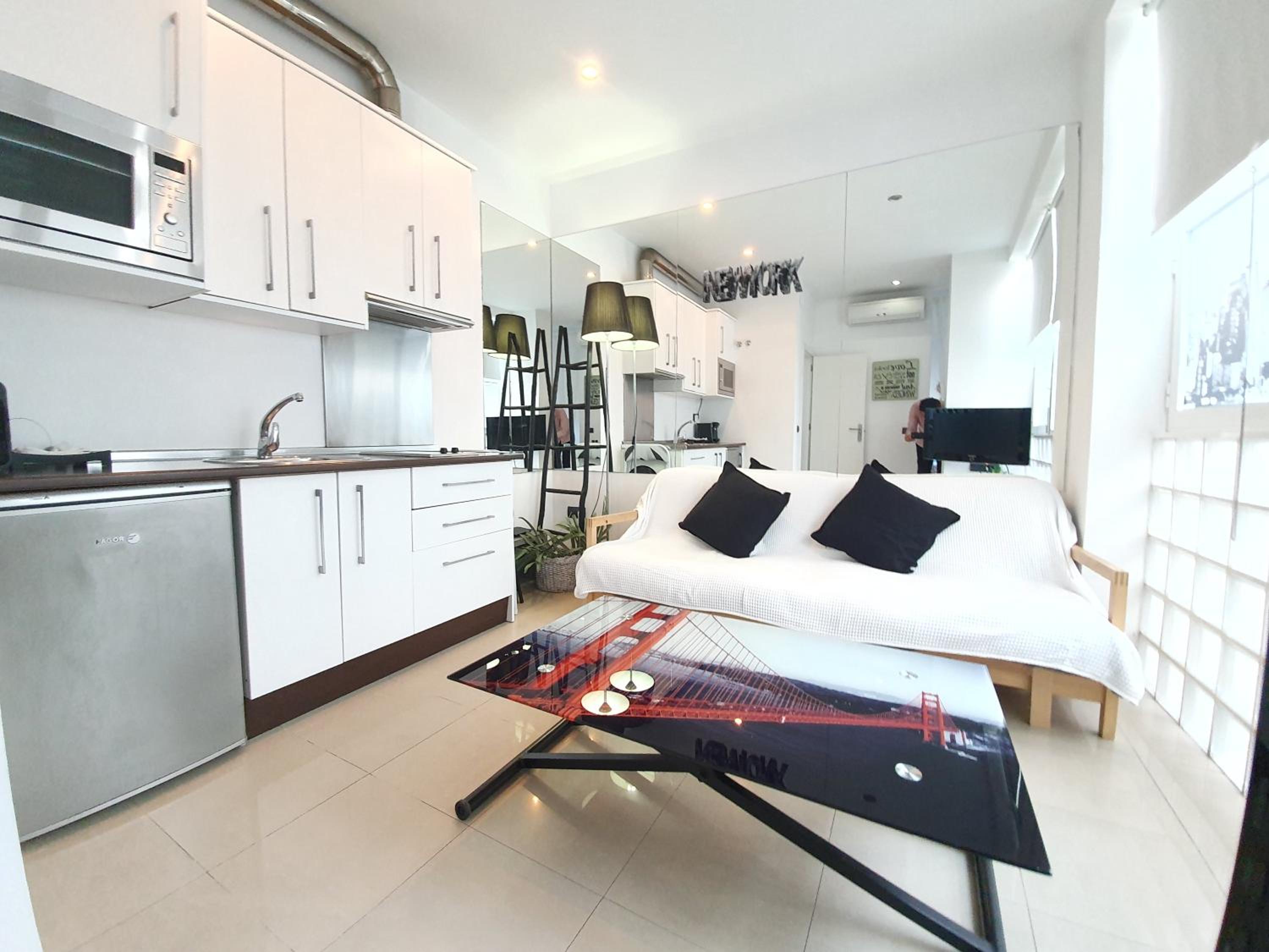 Apartamento Alvarez