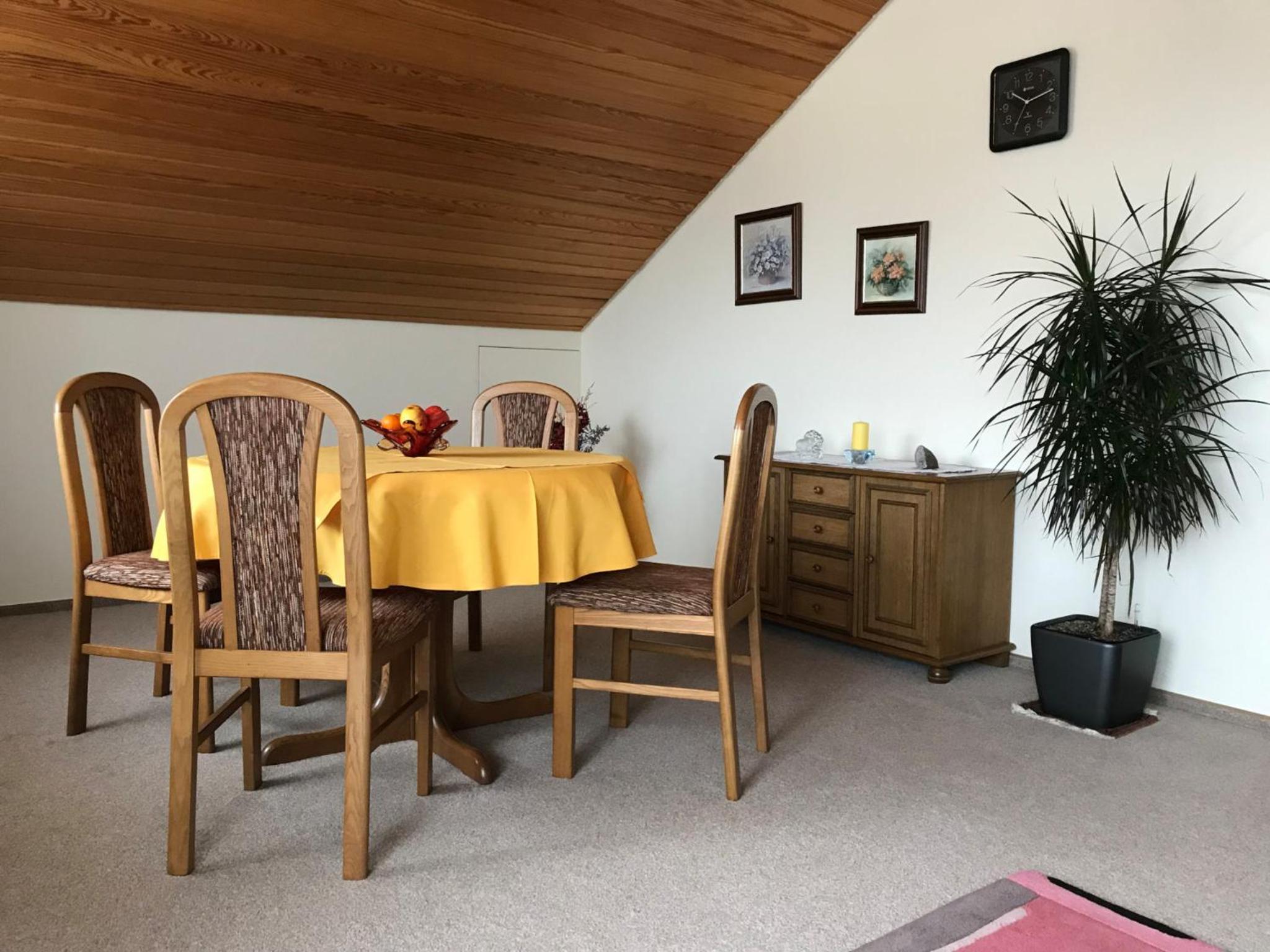 4-Sterne Wohnung im Dachgeschoss