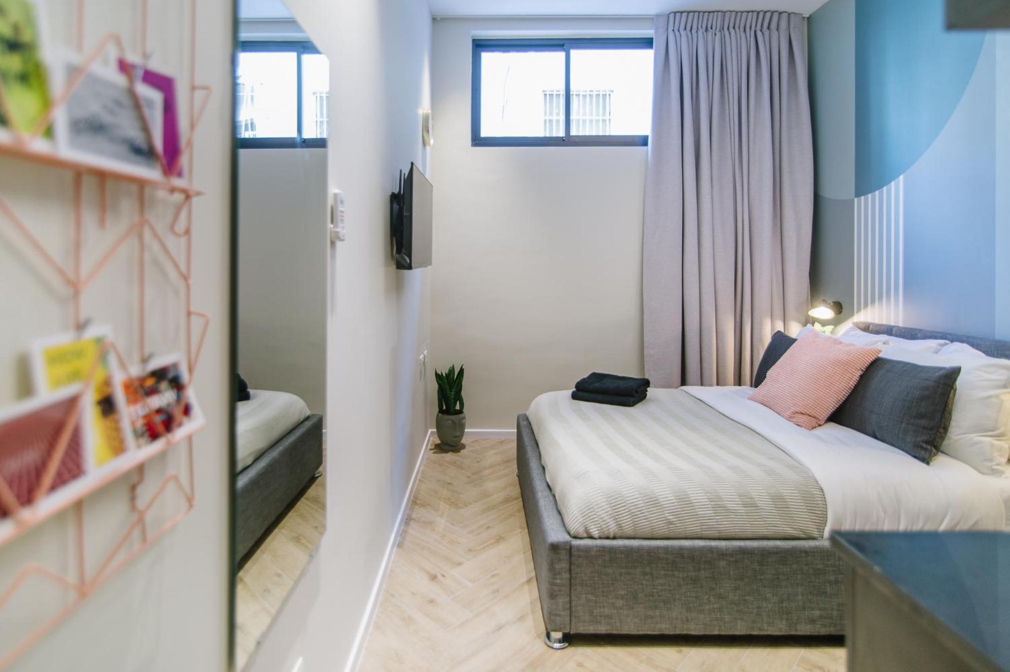 Colorbox Ben Yehuda - Smart Hotel by Loginn Tel Aviv 23
